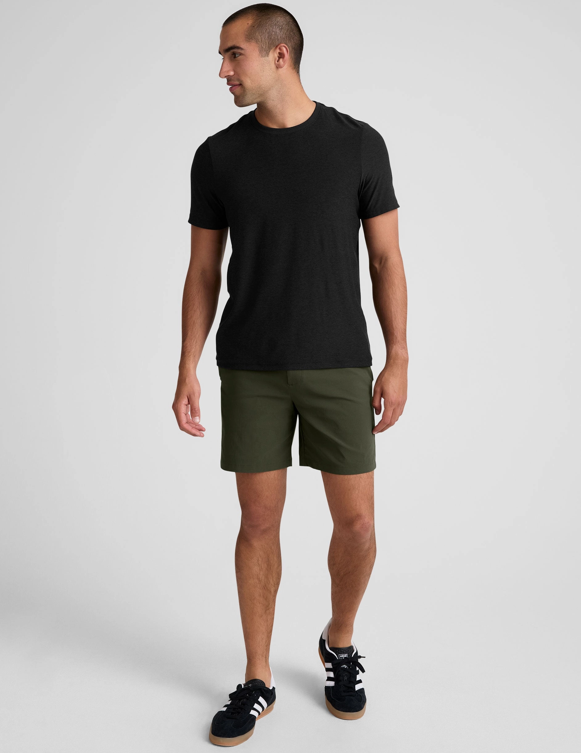 Eco - friendly moisture - wicking Element Men's Chino Short 7"