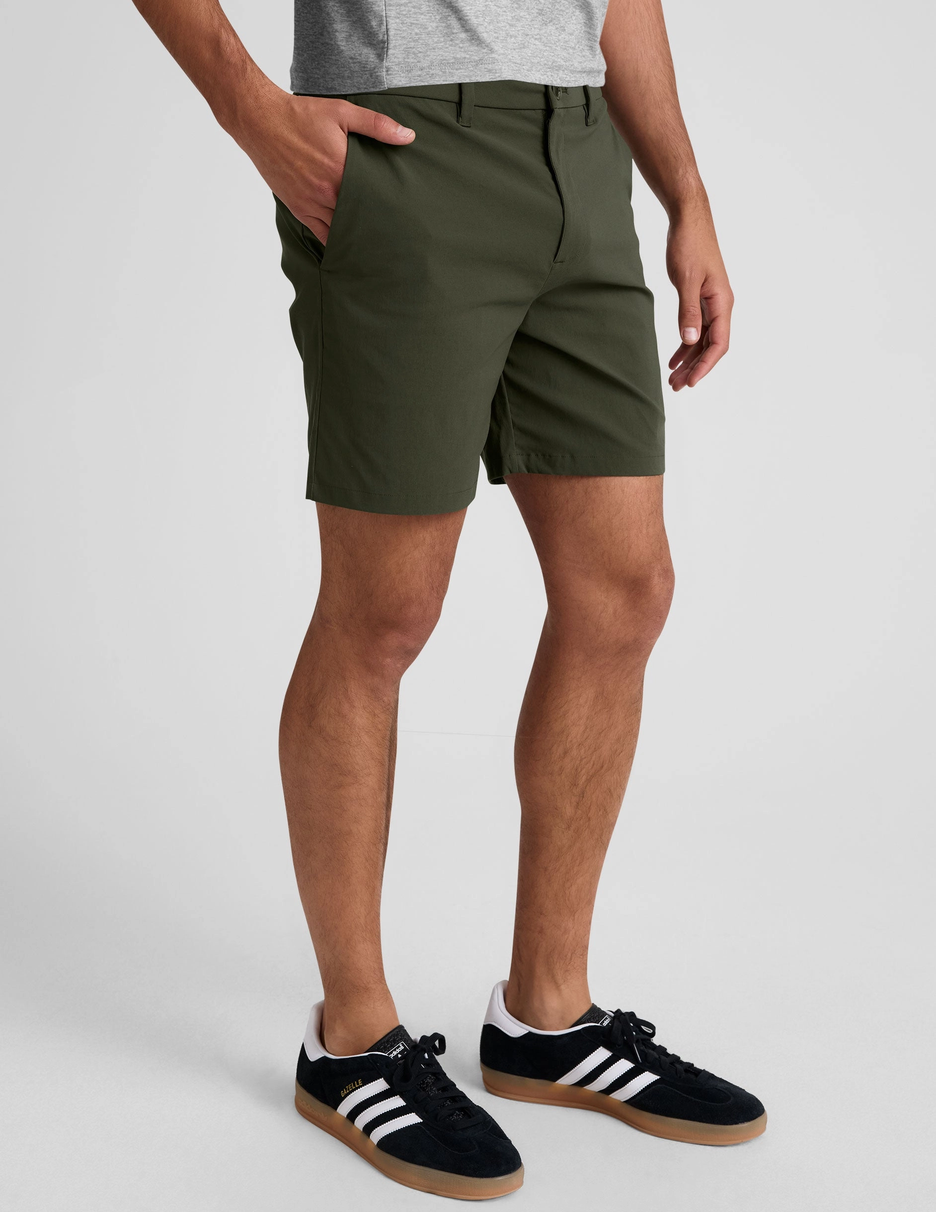 Element Men's Chino Short 7" Outdoor Performance