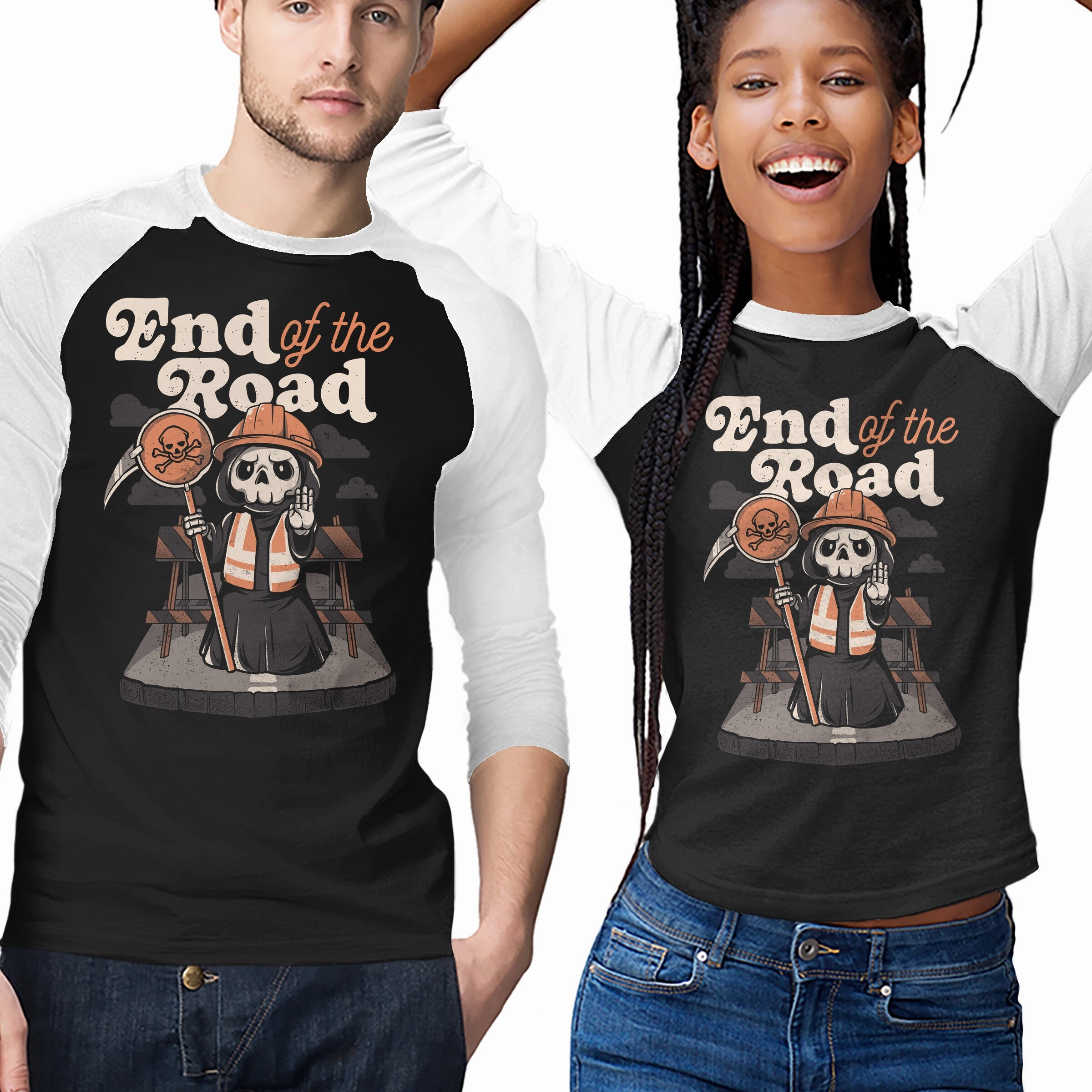 End Of The Road Scoop neck femininity