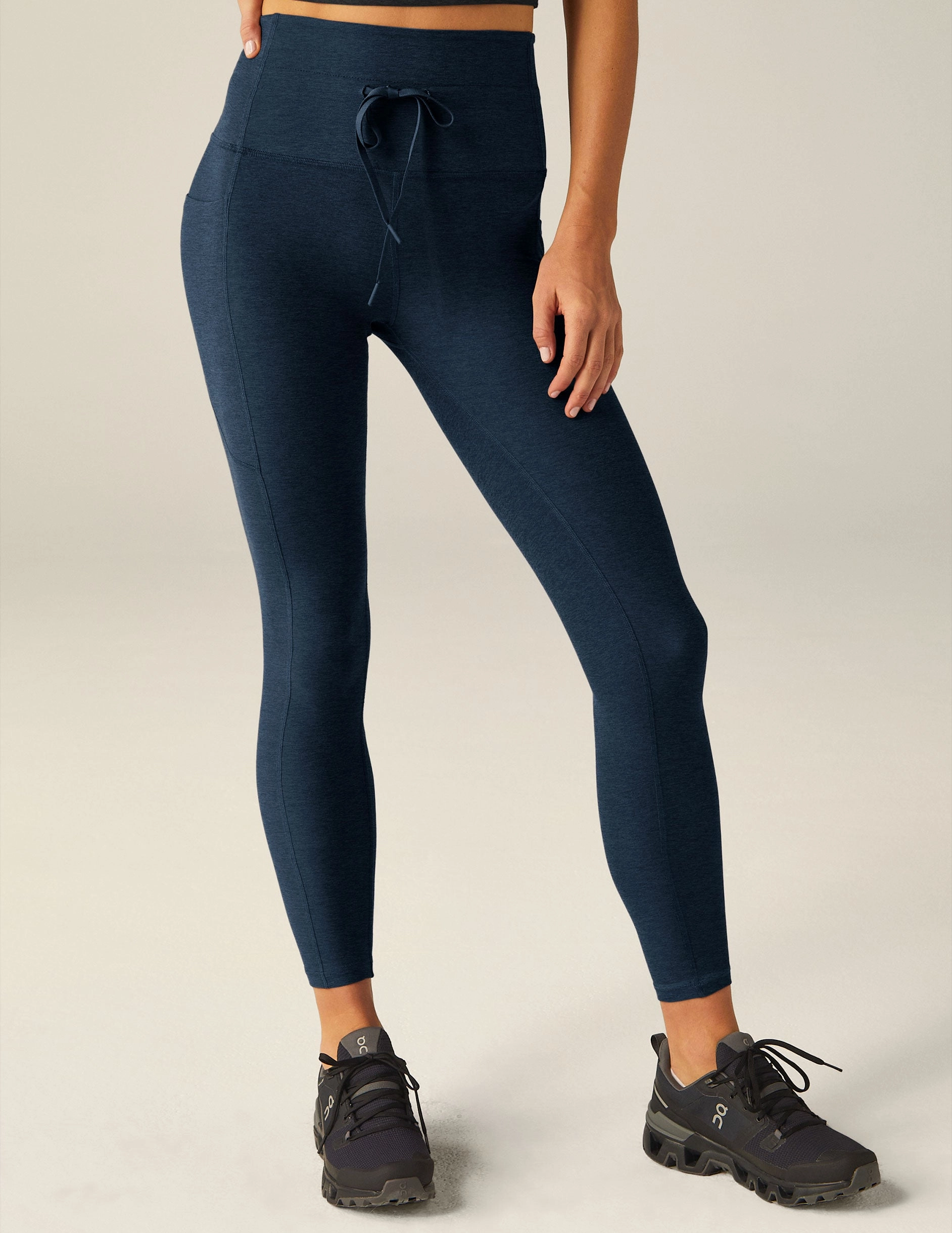 Spacedye Go Pocket Midi Legging Training Gear
