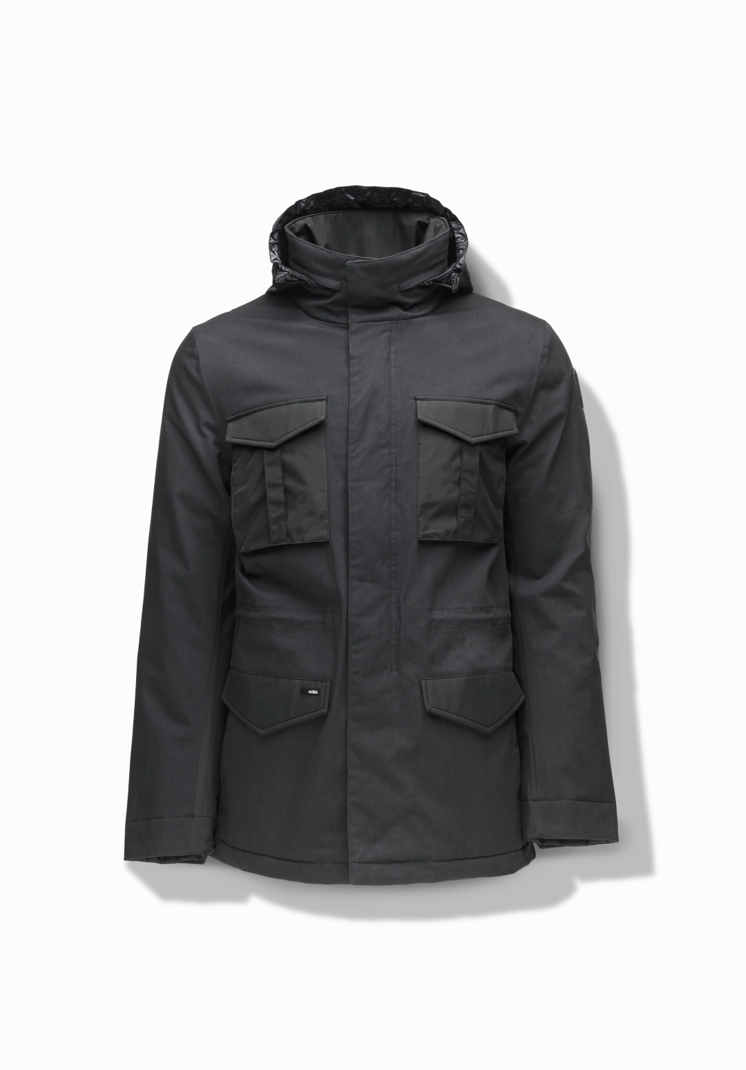 Pelican Men's Tailored Field Jacket anti static coating Non Restrictive Movement