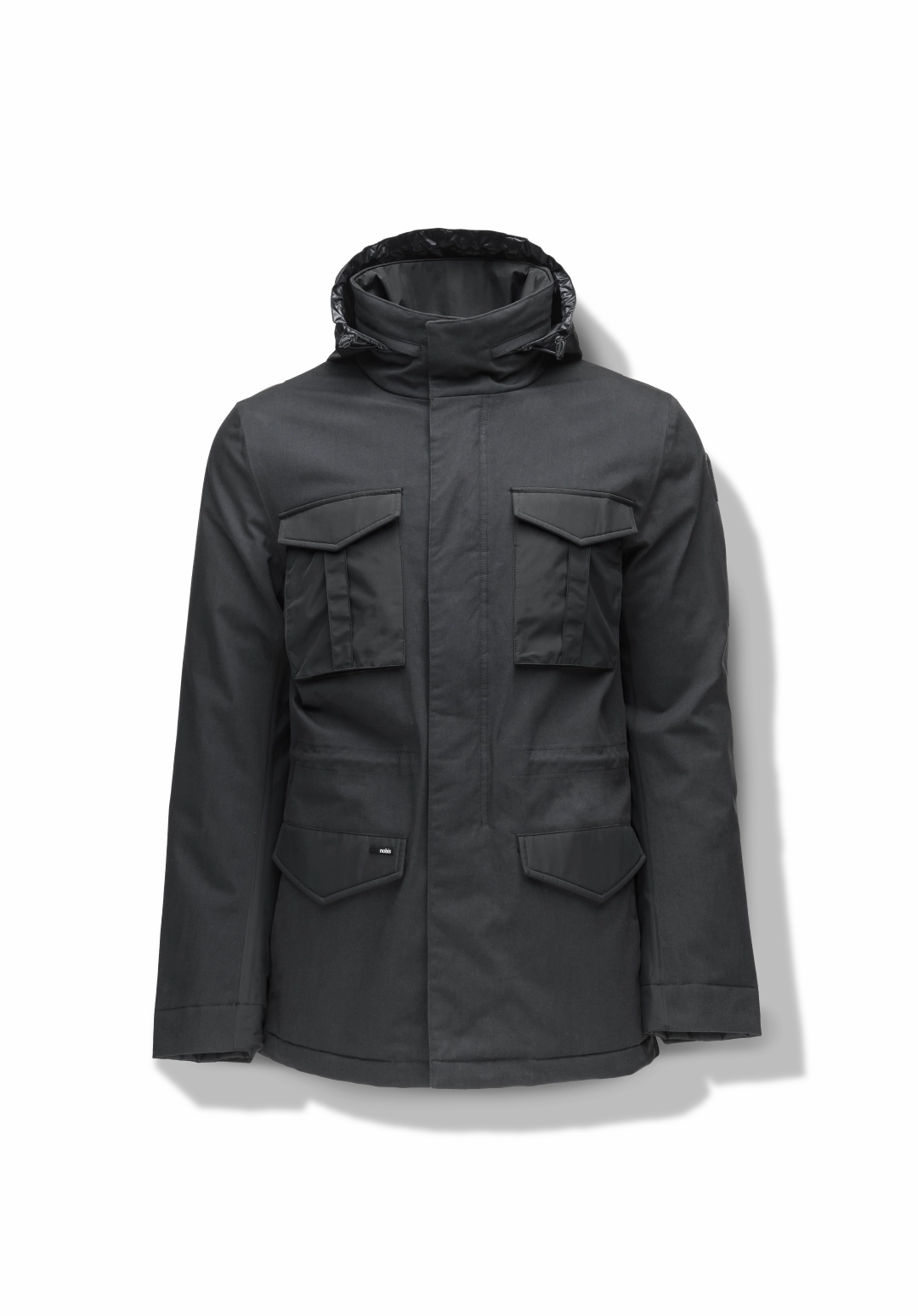 HypoallergenicMaterial quick dry Pelican Men's Tailored Field Jacket