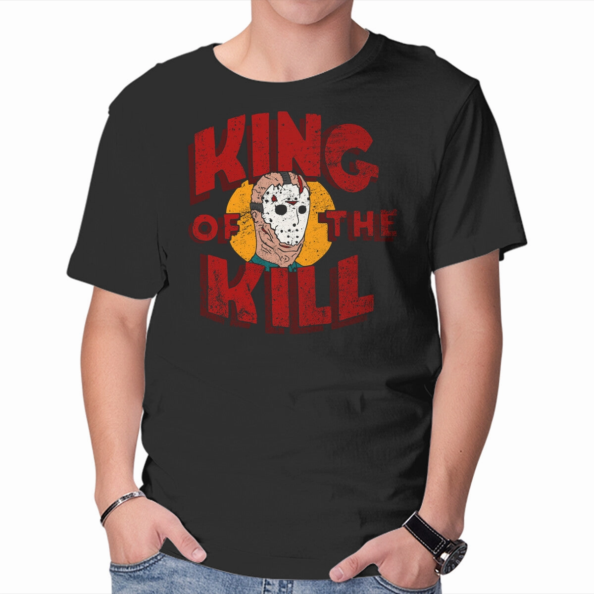 Formal Elegance Informal charm King Of The Kill