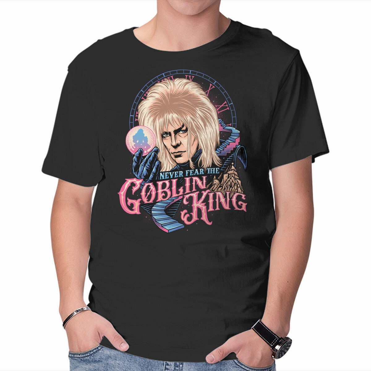 Sustainable Production Process Never Fear The Goblin King