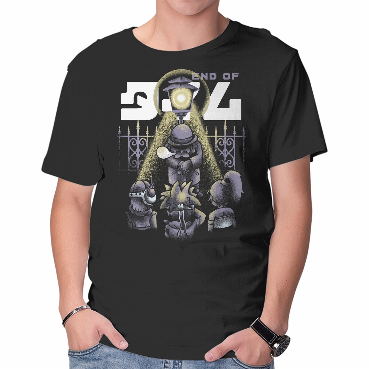 LowImpactDye End Of Time