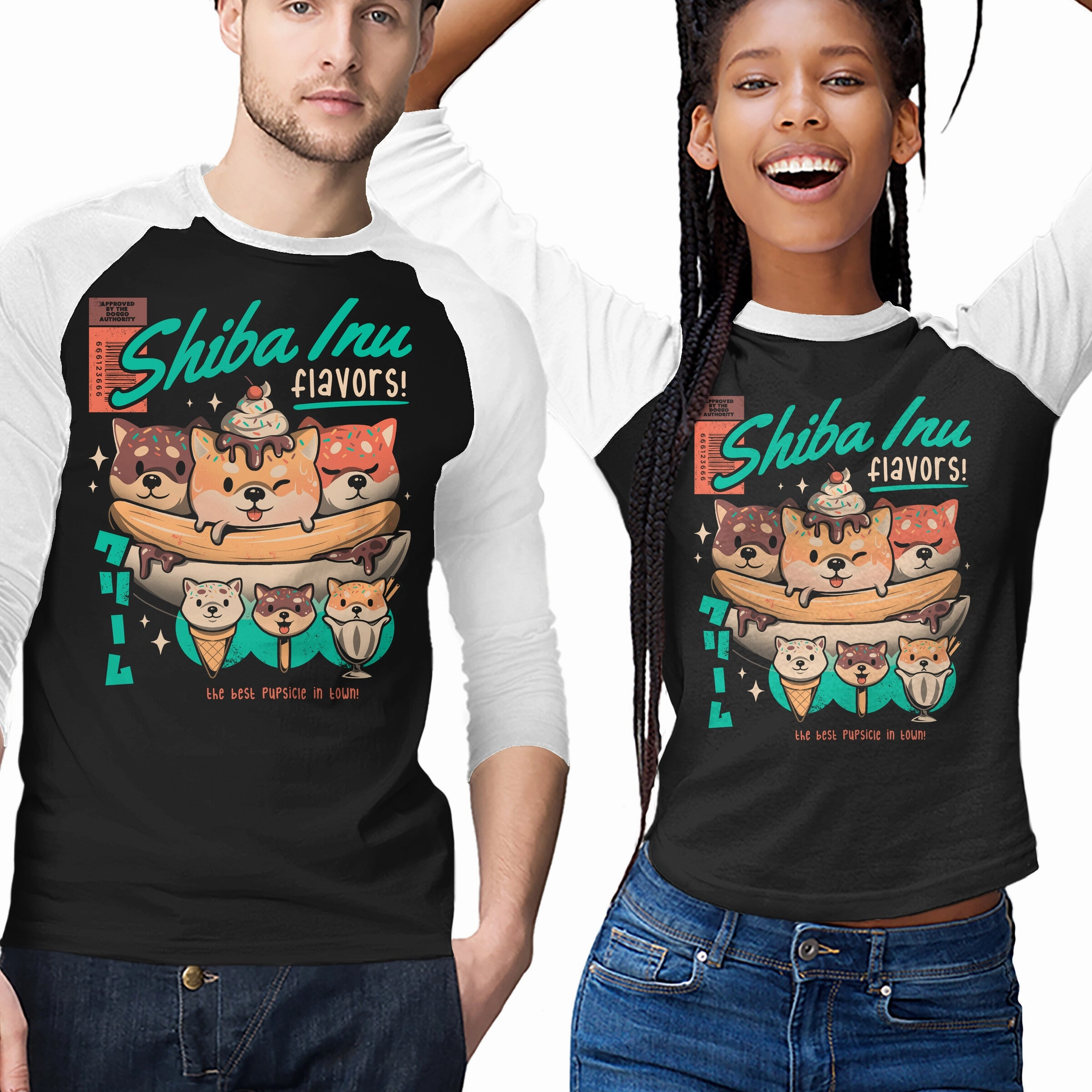 Comfy All-Day Shiba Inu Flavors