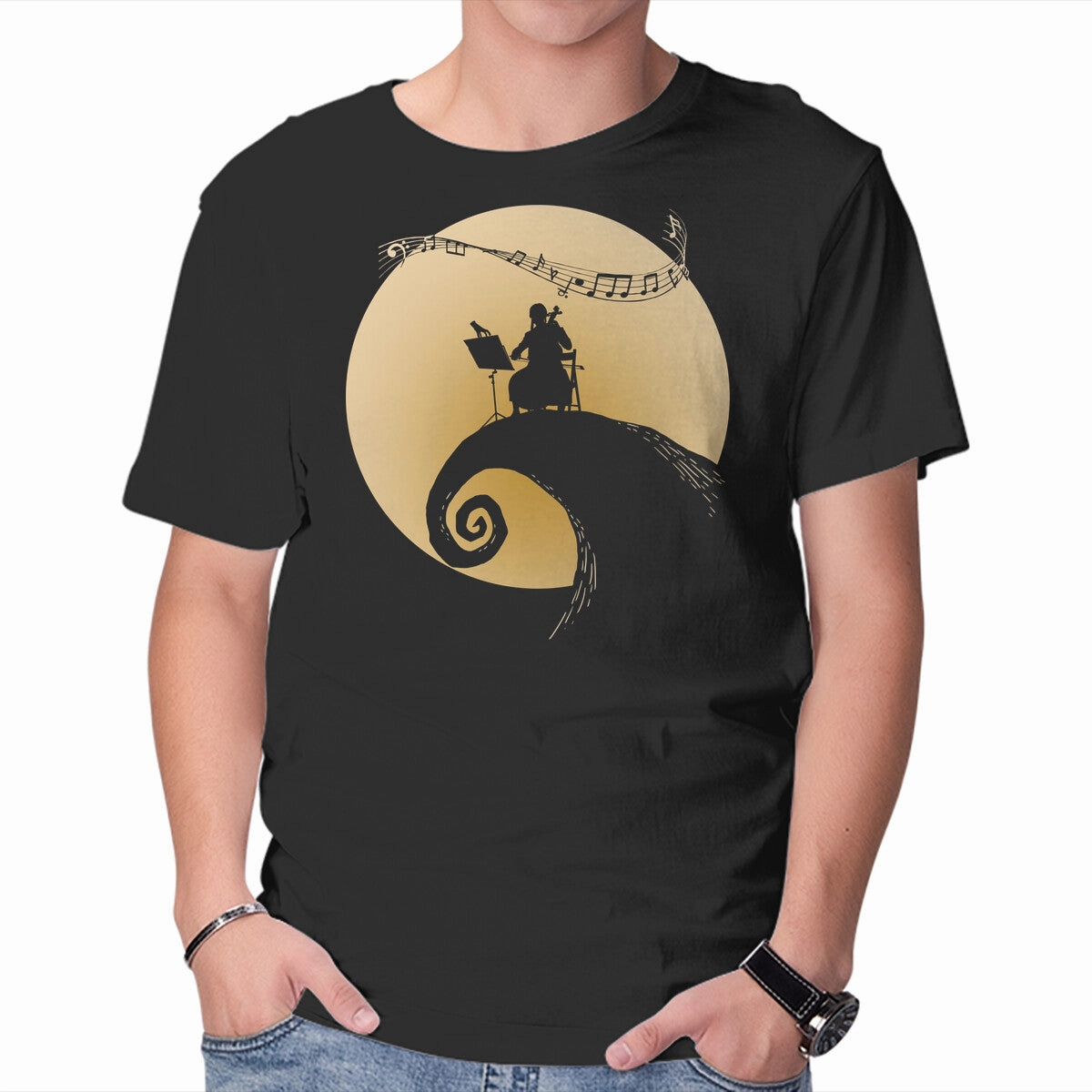 Wednesday's Lament Sport Performance Fit