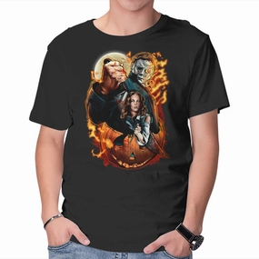 SoftenedTexturedWeave Halloween Kill