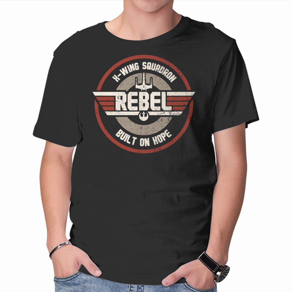 Light Layer Top Rebel