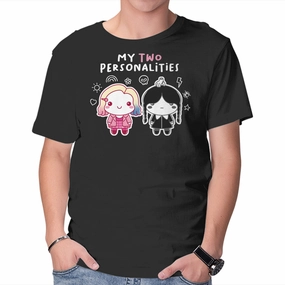 Fun Style Two Personalities