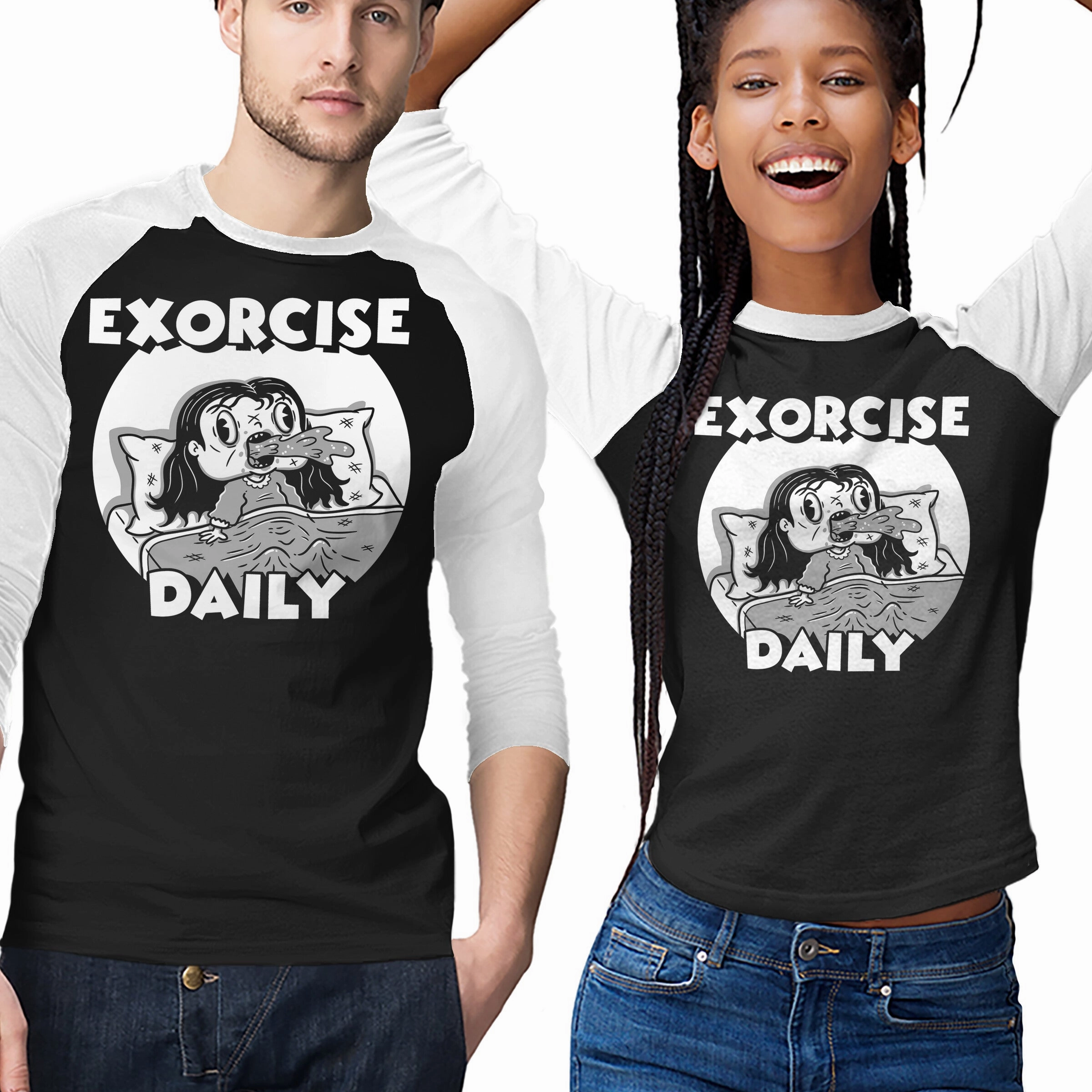 Exorcise Daily Slim fit sleekness Cool and Comfortable