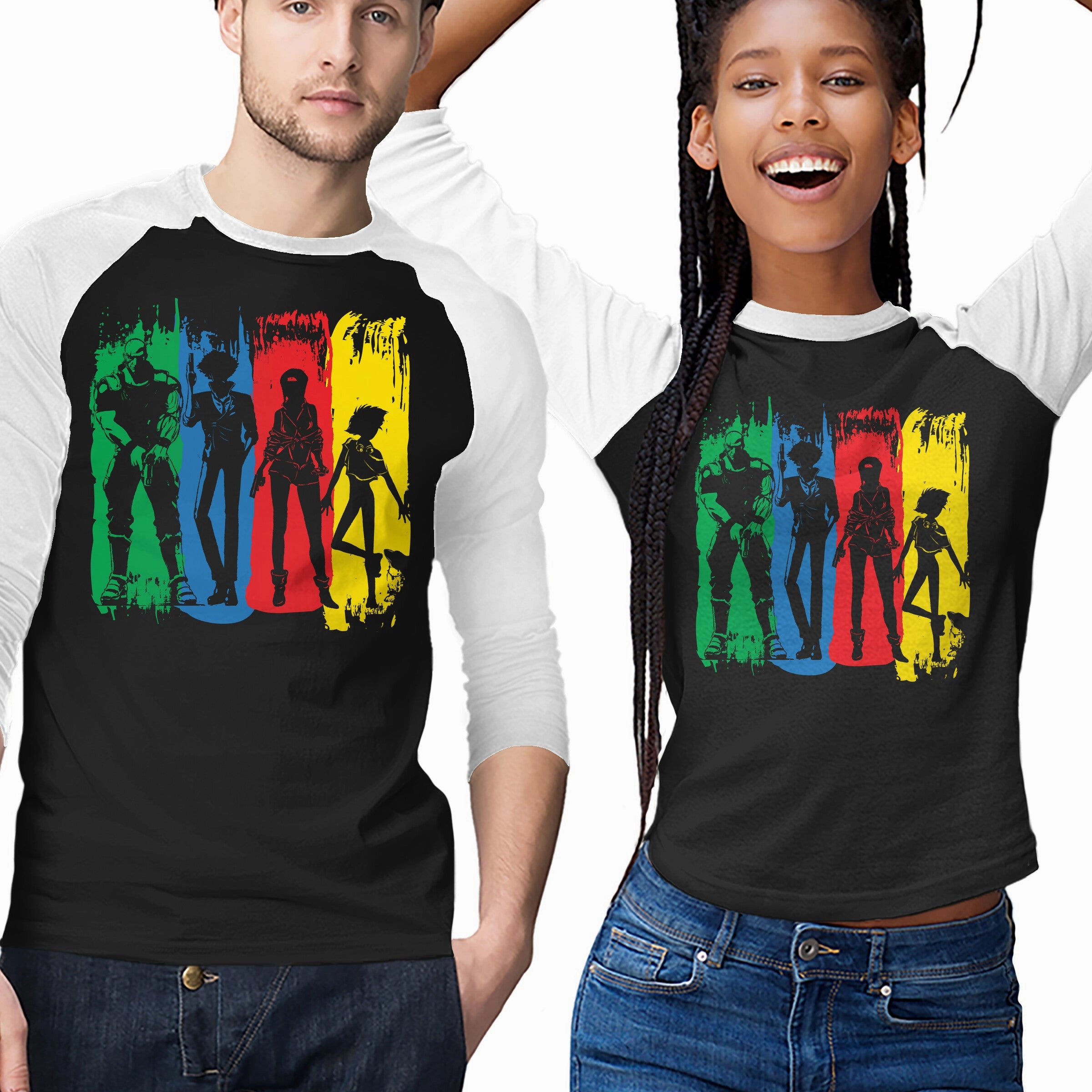 Comfortable Shape AntiStaticFinish Space Bounty Hunter Crew