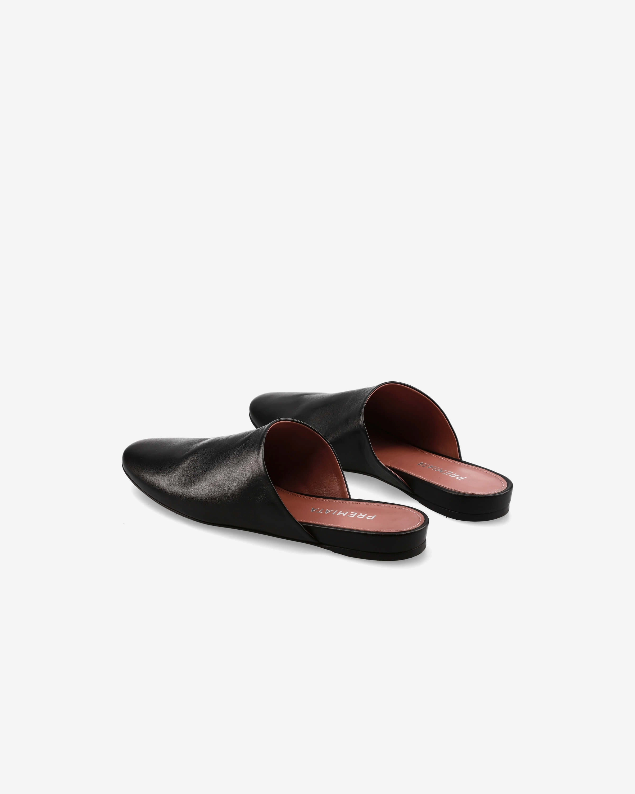 Free Step Minimal Clogs in Basic Nappa Leather M7010B