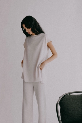 Breathable activewear hypoallergenic ELASTIC WAIST PANTS