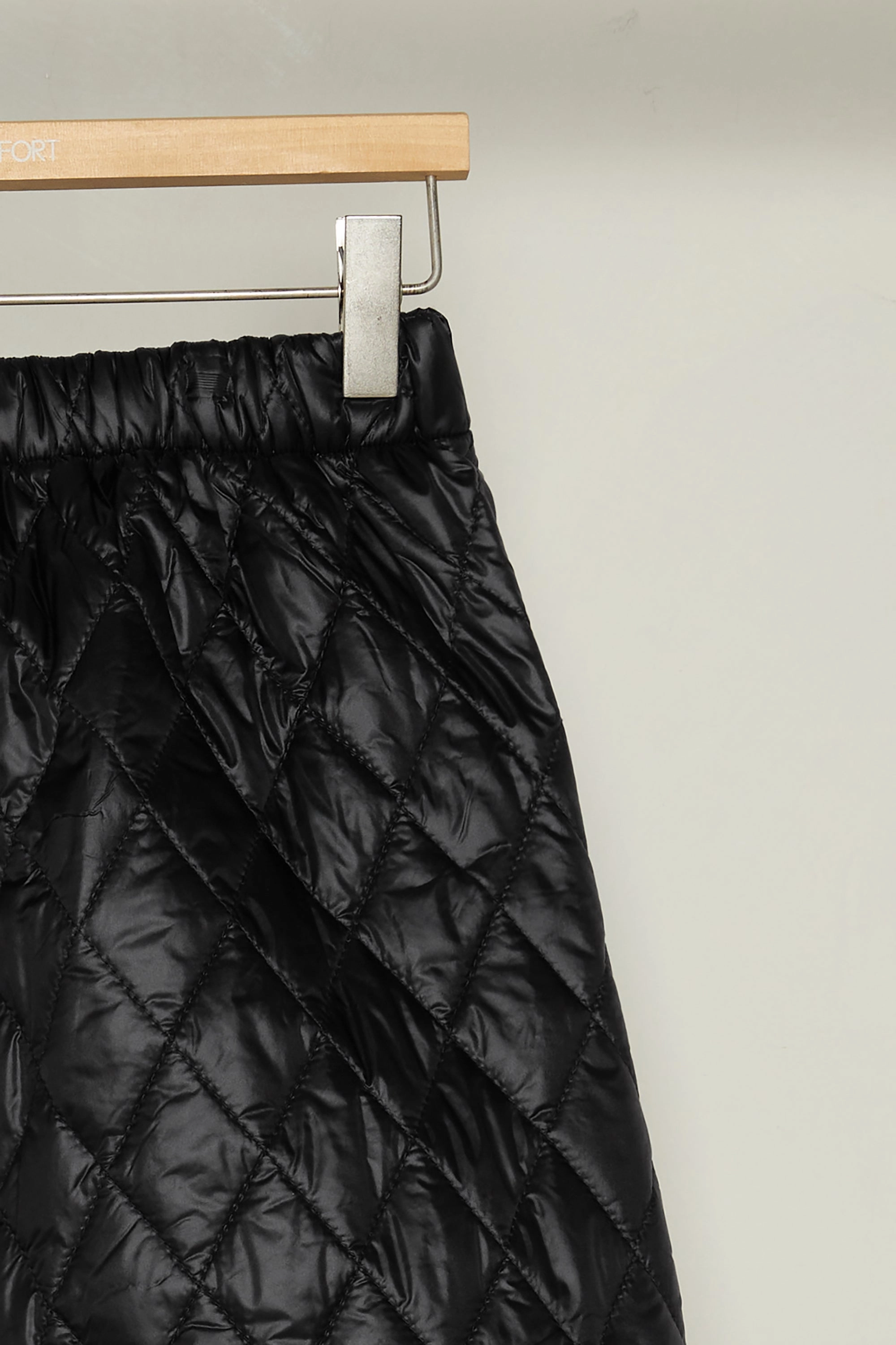 QUILTED MIDI SKIRT Core Collection