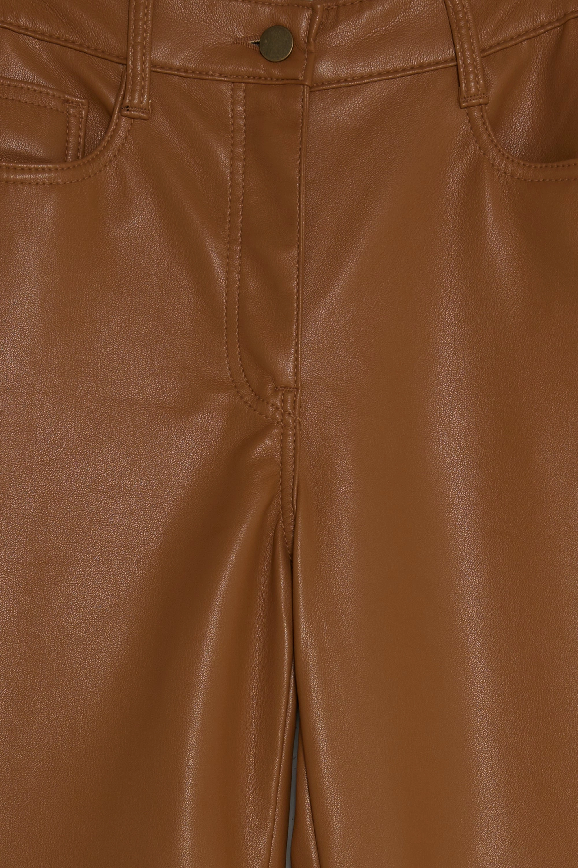 VEGAN LEATHER PANT Day Wear
