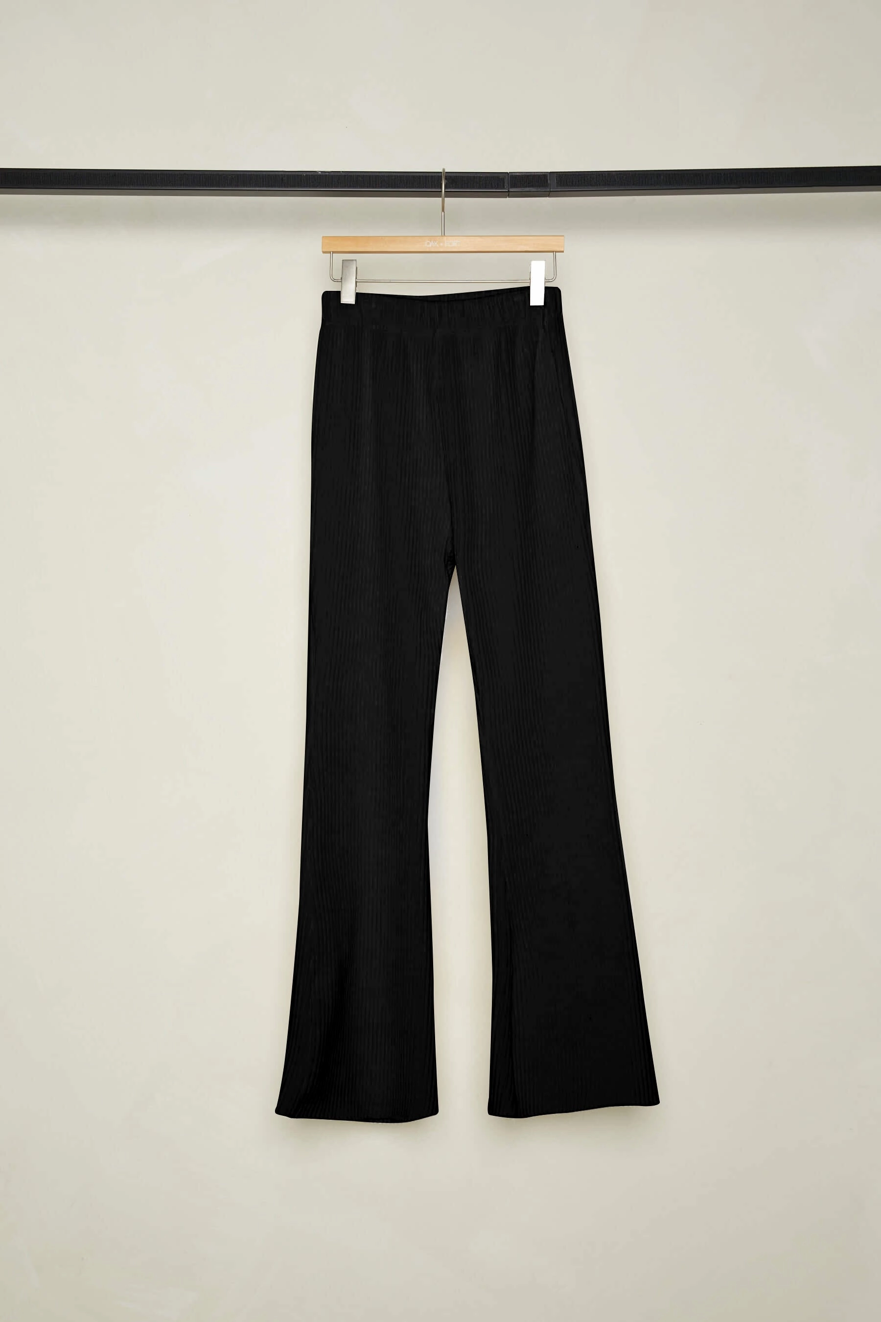 FLARED CORDUROY PANT Tough Wear Stretch Material