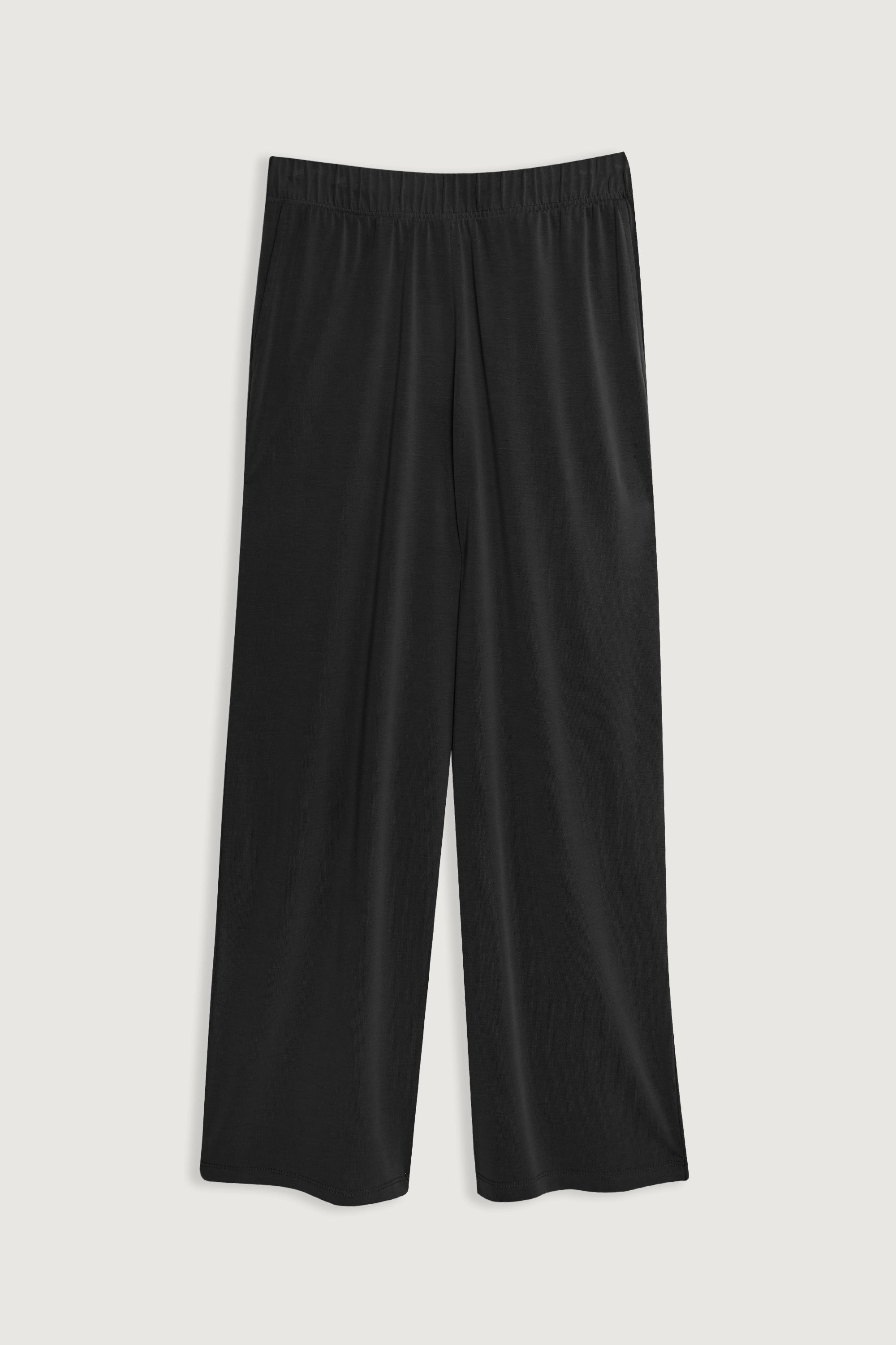 WrinkleFreeFinish ELASTIC WAIST TROUSER