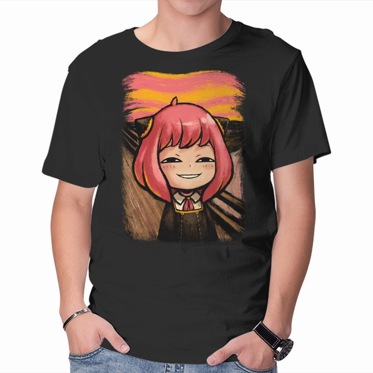 Stain Resistant casual and comfortable Anya Art
