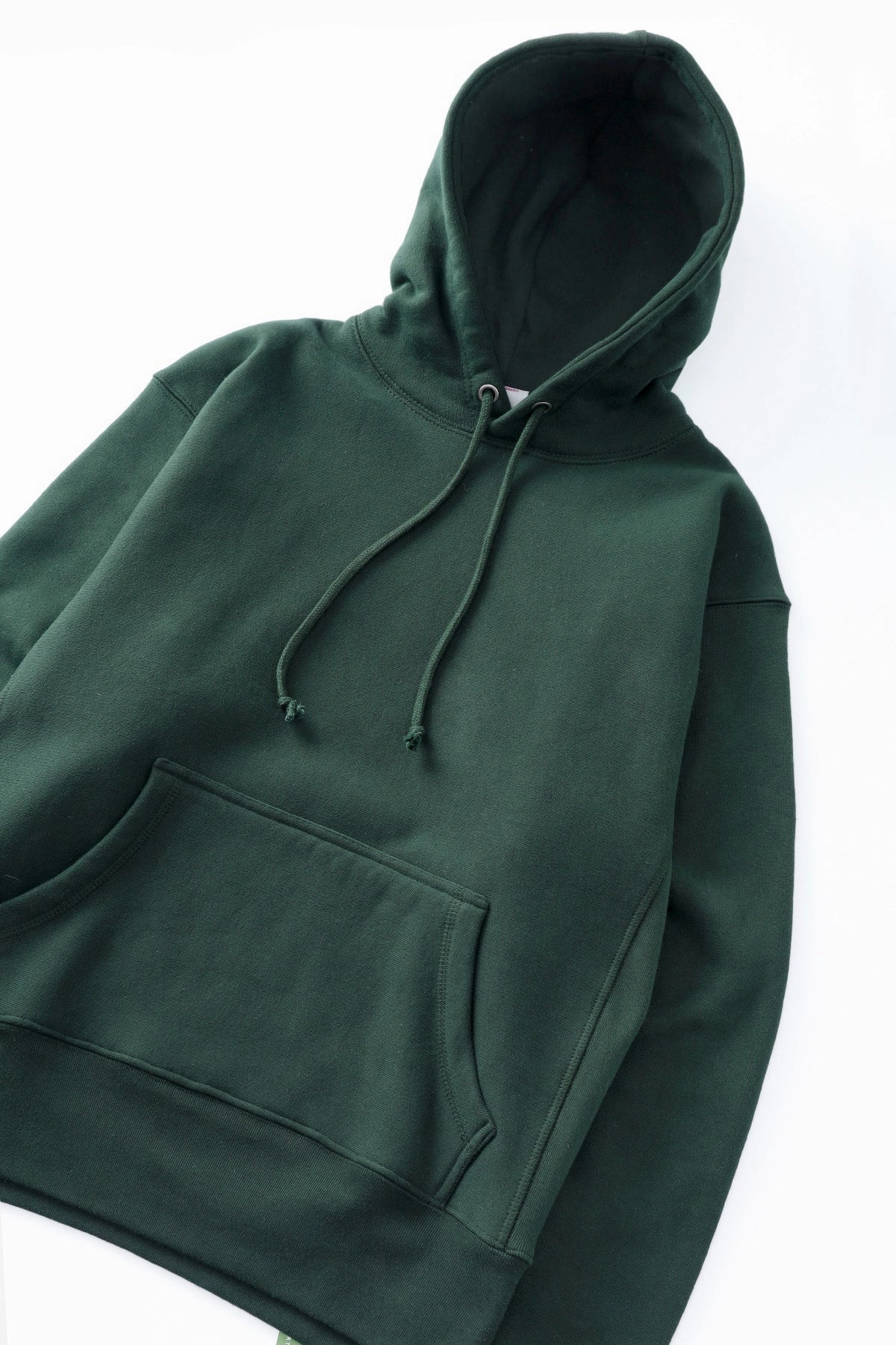 Quick Fit Wear Warm Core Power Goods - Super Weight Hoodie - Forest Green