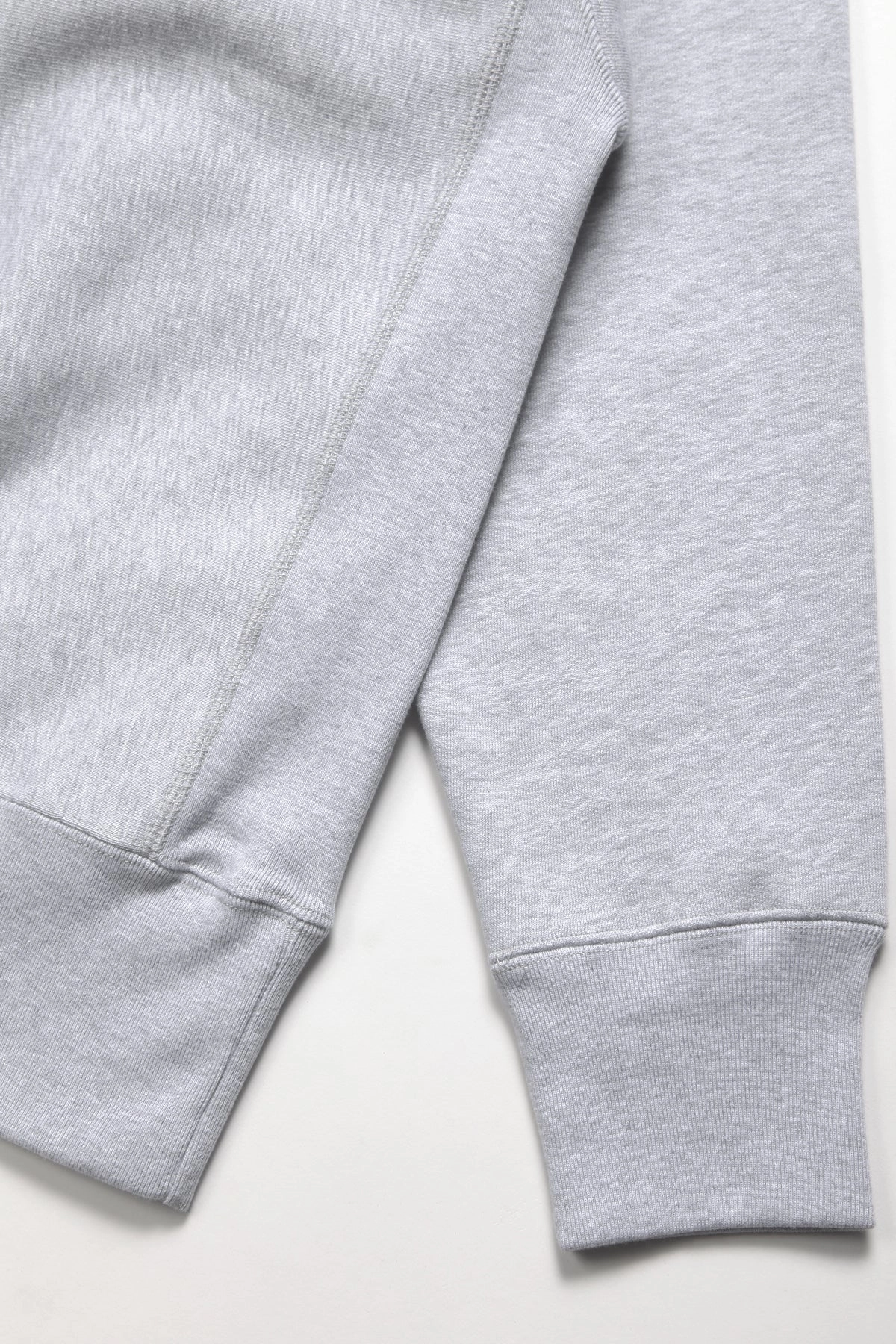 Service Works - Heavyweight Logo Hoodie - Grey Comfort Piece