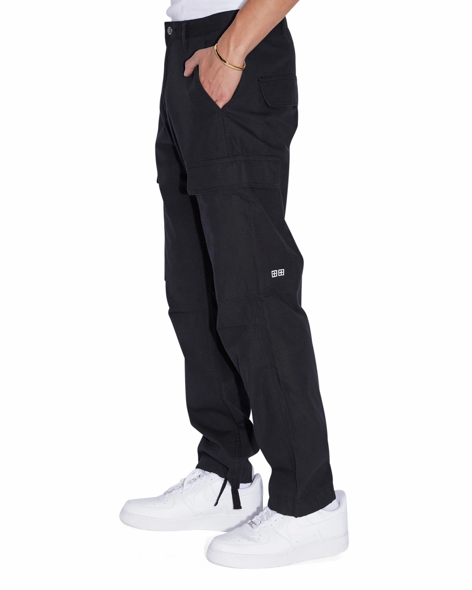 Versatile Design FUGITIVE CARGO PANT BLACK