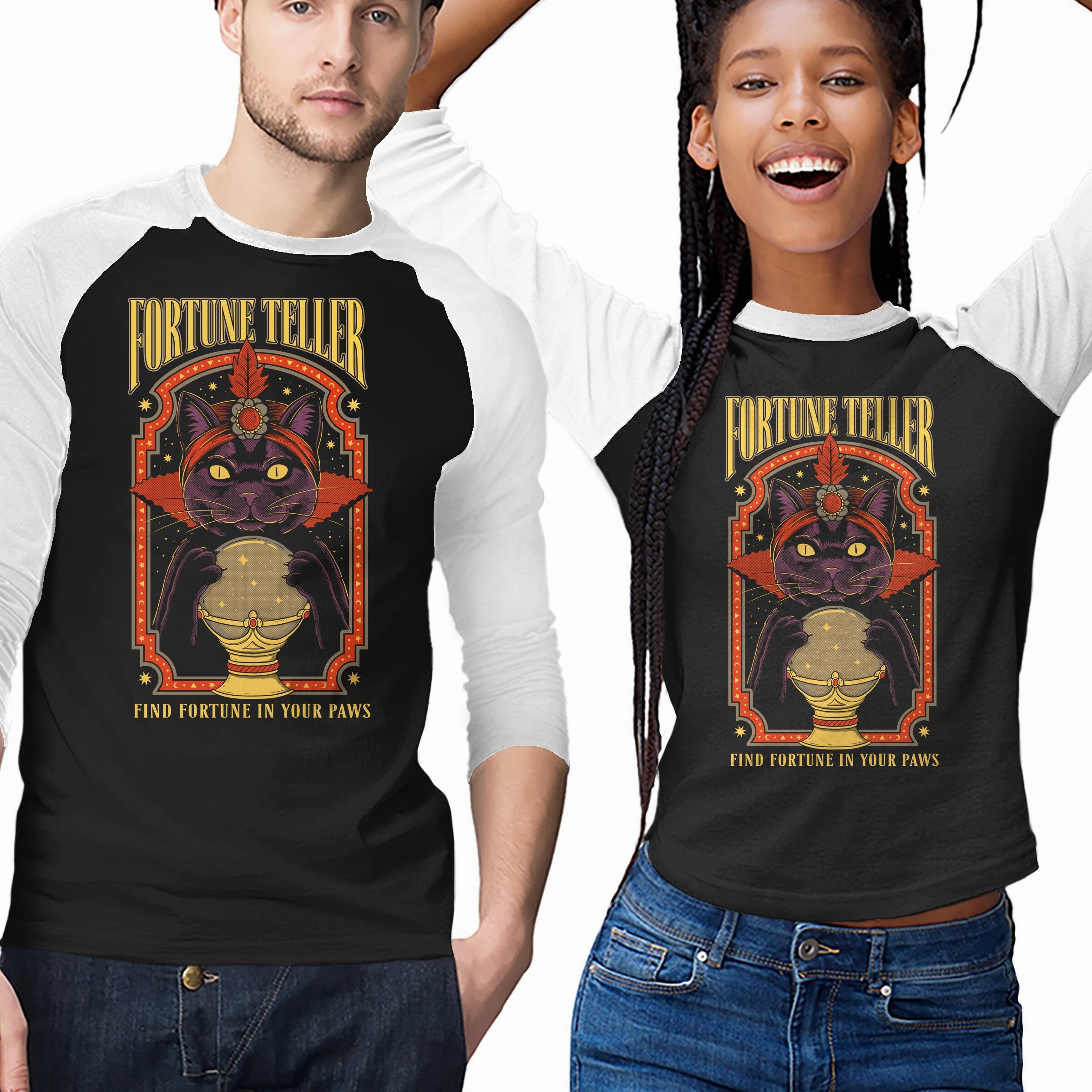 Fortune Teller Active Design Wear