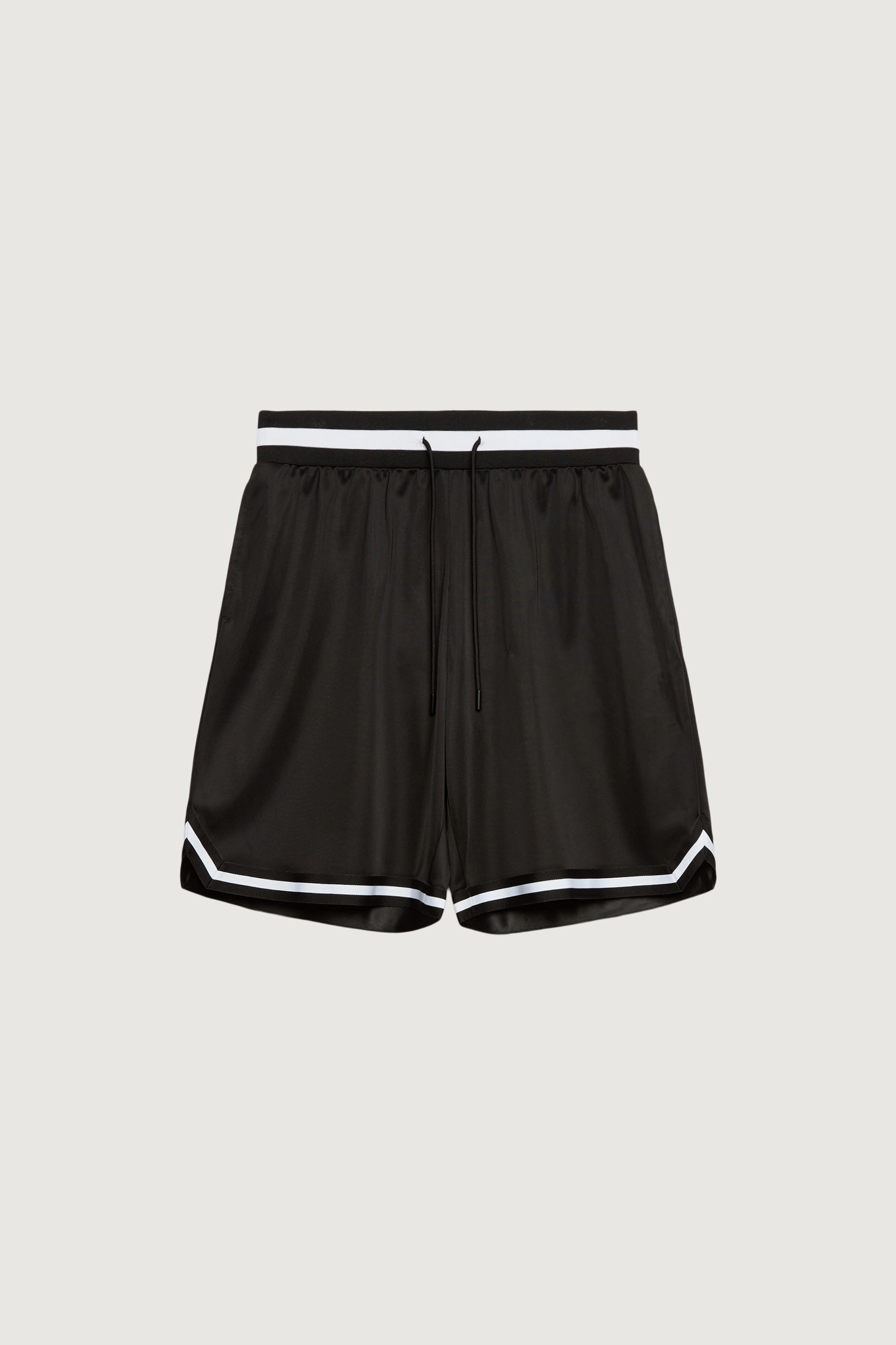 ATHLETIC BASKETBALL SHORT Relaxed Waist