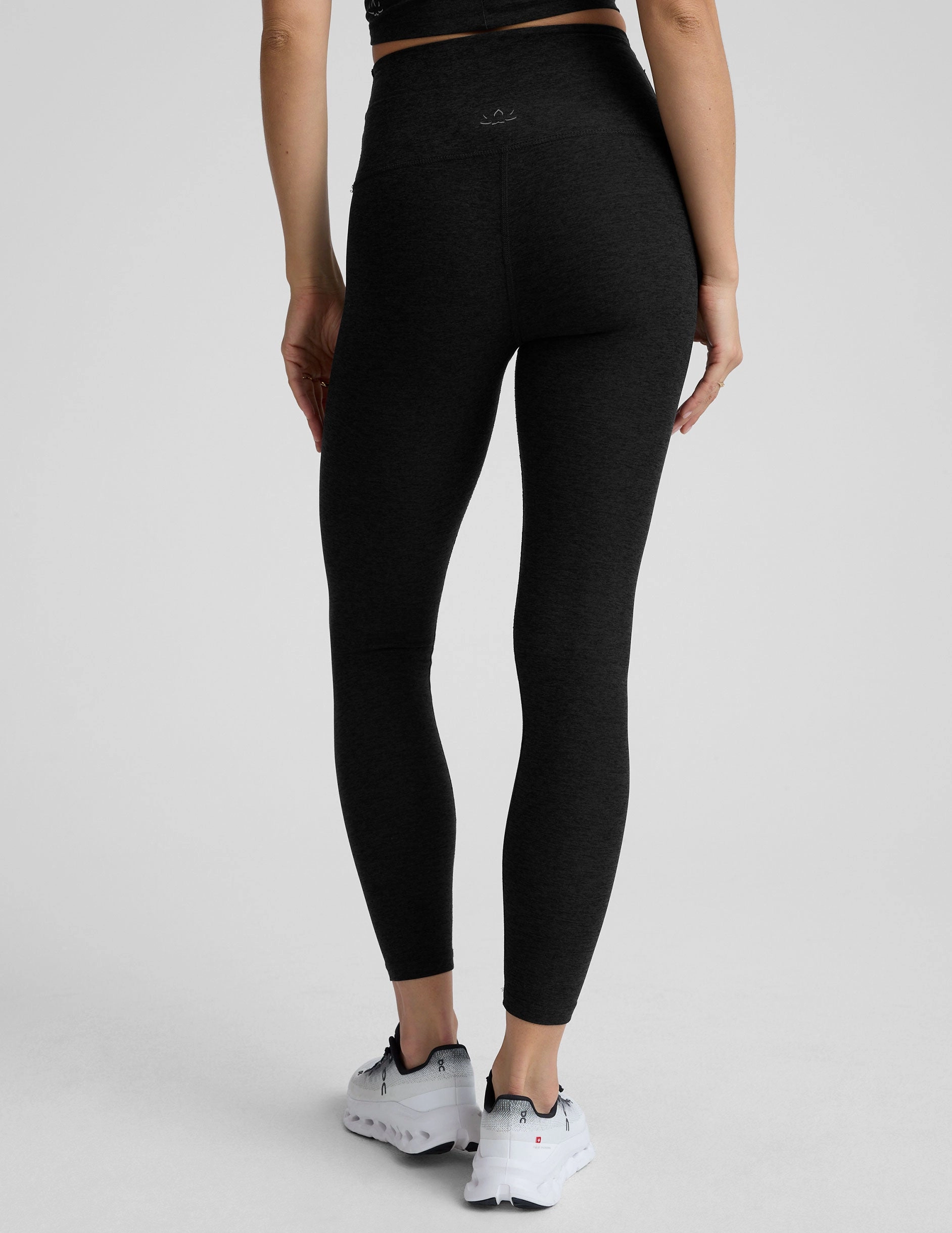 Flexible Comfort Wear Hiking Trail Pro Athlete Spacedye Caught In The Midi High Waisted Legging