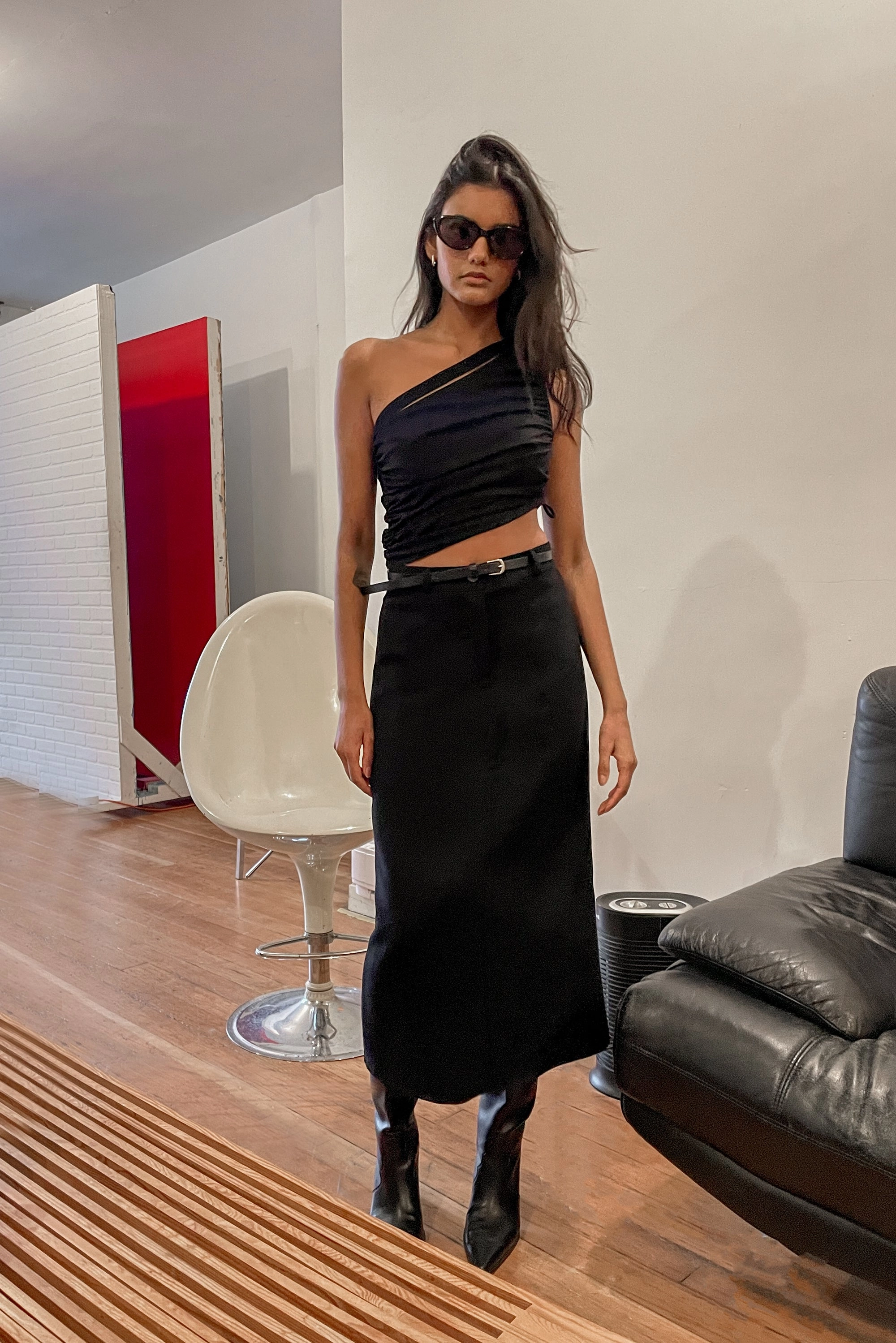 MIDI SKIRT Sustainable Innovation