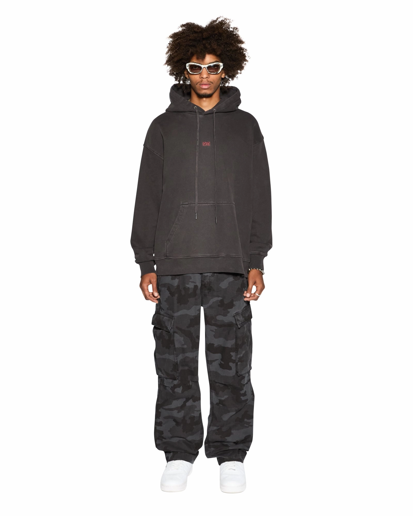 FUGITIVE CARGO BLACK CAMO QuickReleaseFastenings