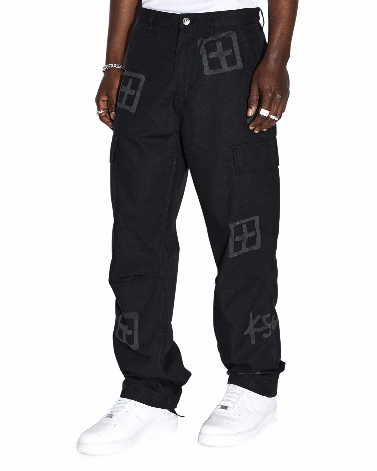 FUGITIVE CARGO PANT KASH BOX Outdoor Adventure Breathable Comfort Fit