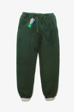 Camber USA - 233 12oz Sweatpants - Forest Green Comfy Fit Design Anti Snag Fabric