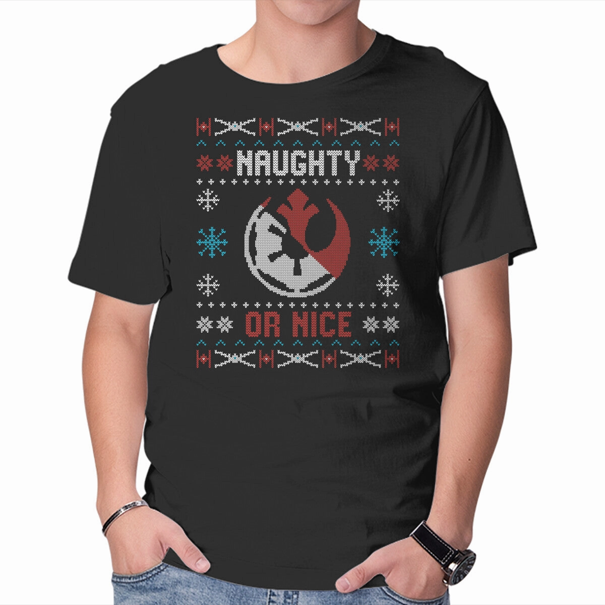 EasyCareFinish Galactic Naughty Or Nice