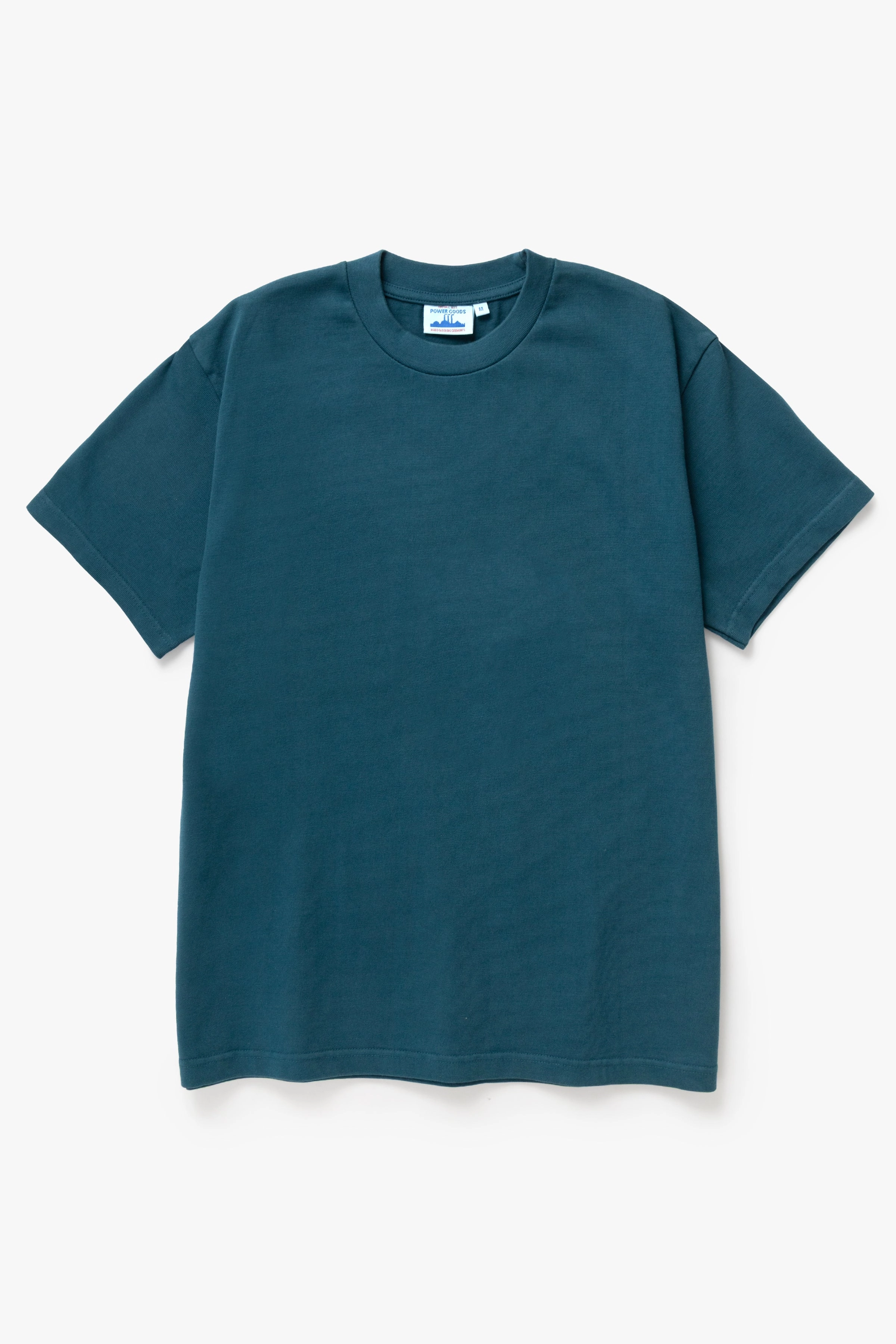 Power Goods - Super Weight T-Shirt - Harbour Chic Active Lifestyle