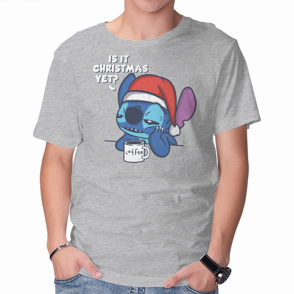 Is It Christmas Yet Lightweight Weave