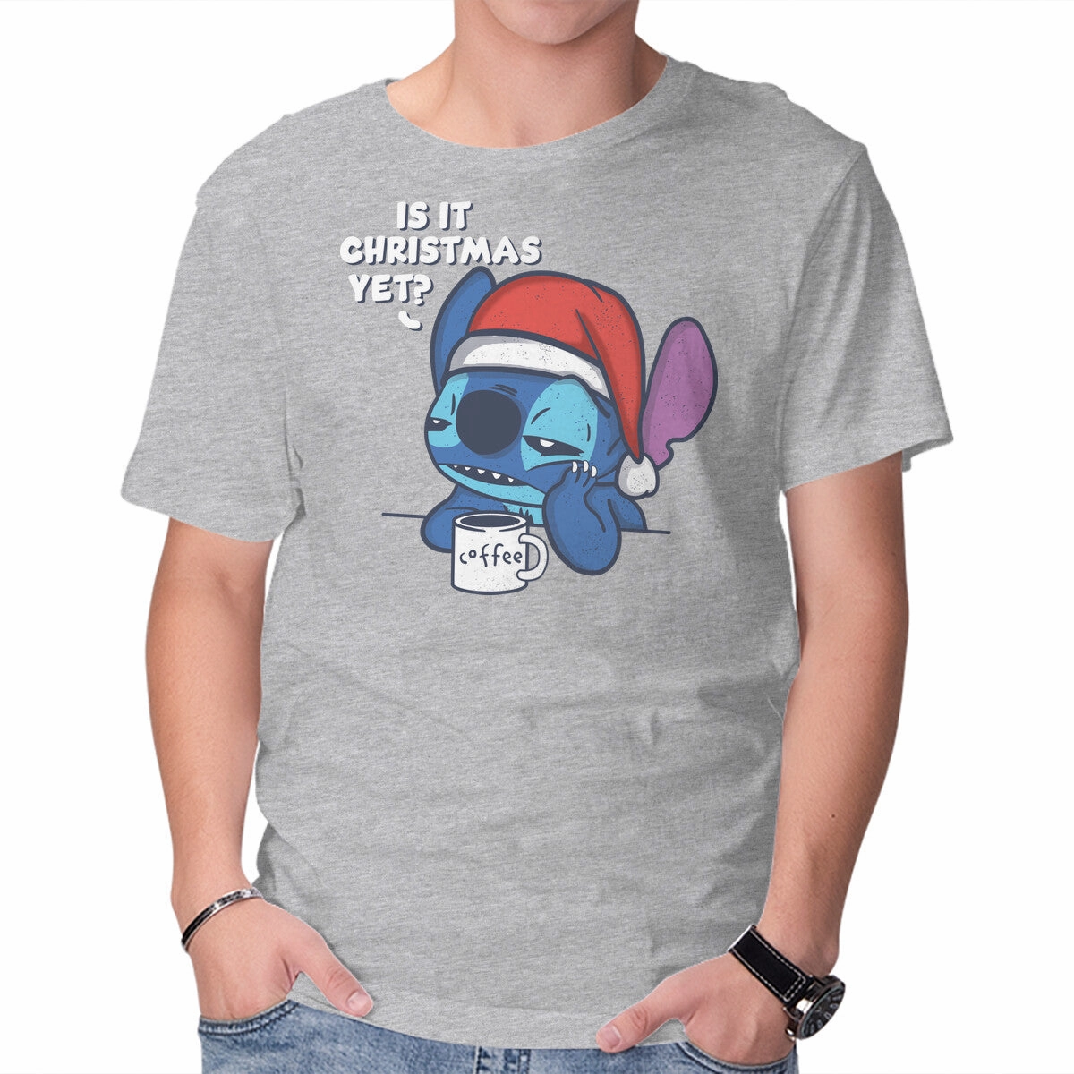 Tagless Comfort Timeless Style Is It Christmas Yet