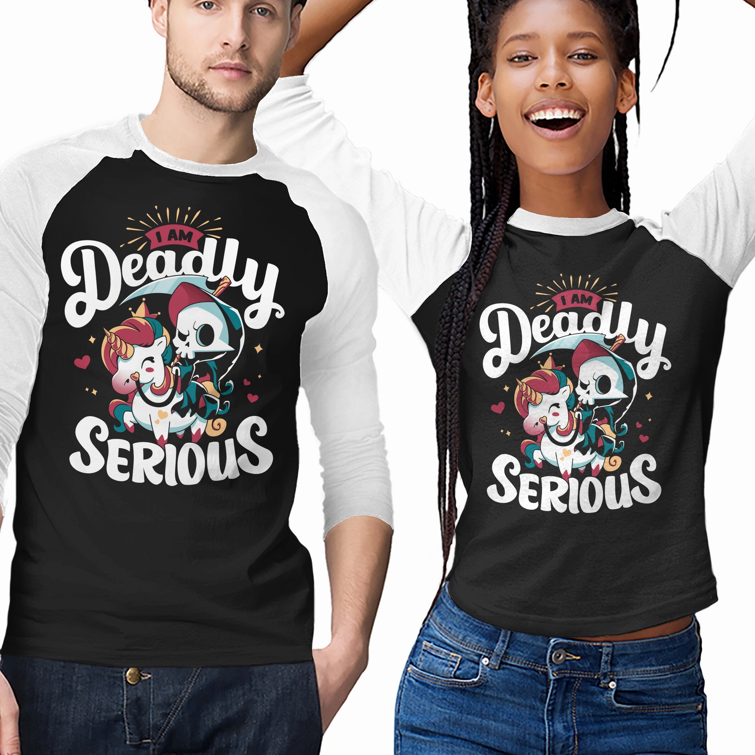 Deadly Serious Lightweight Wear