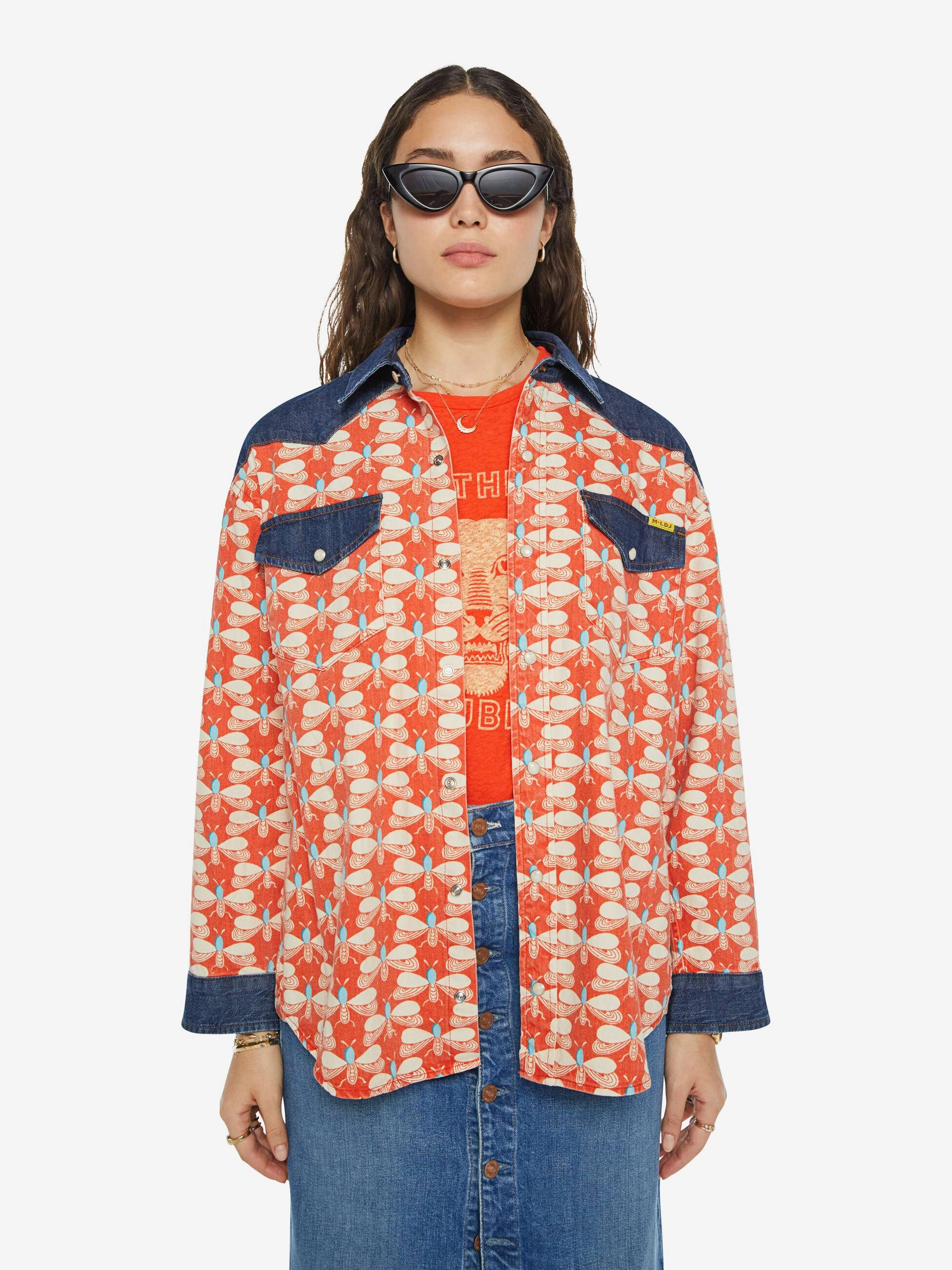 Traveler??s Choice La DoubleJ x MOTHER The Tycoon - Pull My Petaltail