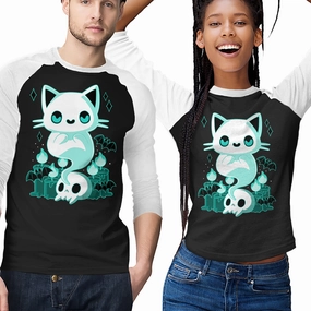 Spring Wear Ghost Cat