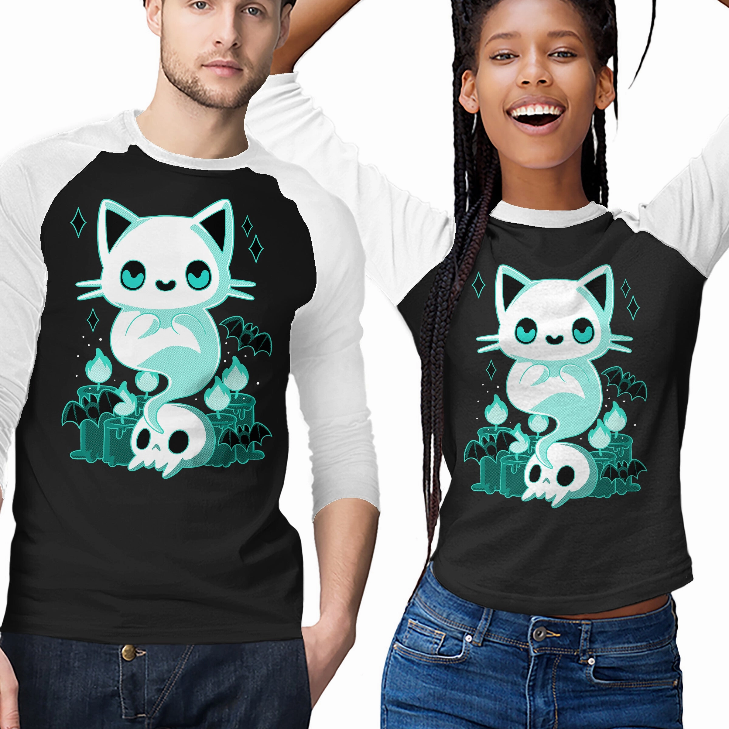 Ghost Cat Timeless Appeal