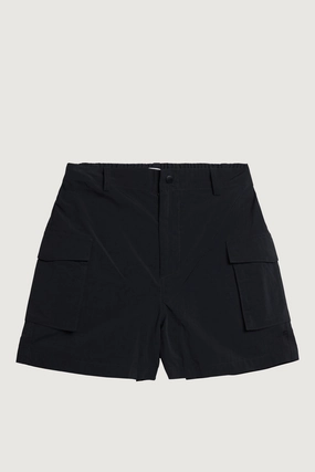 Elastic Waistband Design Chill Mood CARGO SHORT