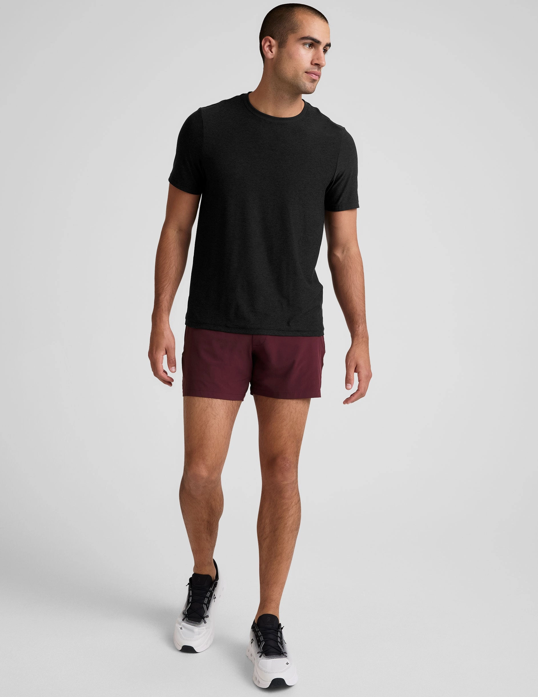Active Wear Unique Piece Pivotal 2.0 Men's Lined Short  5"