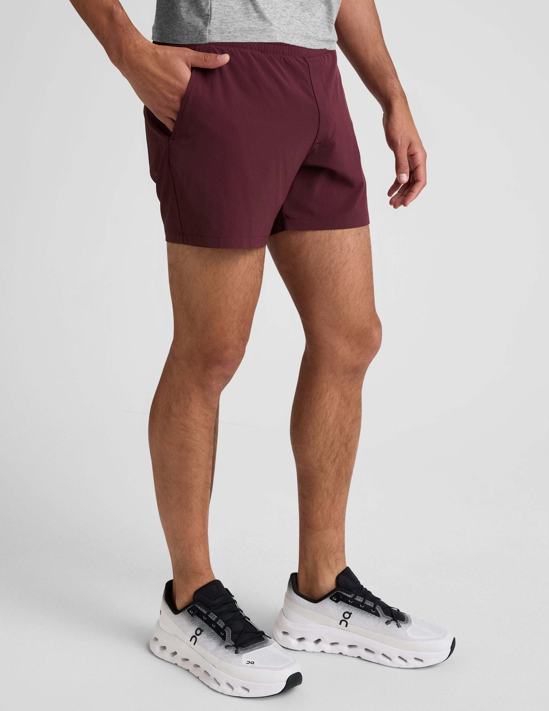 Plus Size Pivotal 2.0 Men's Lined Short  5"