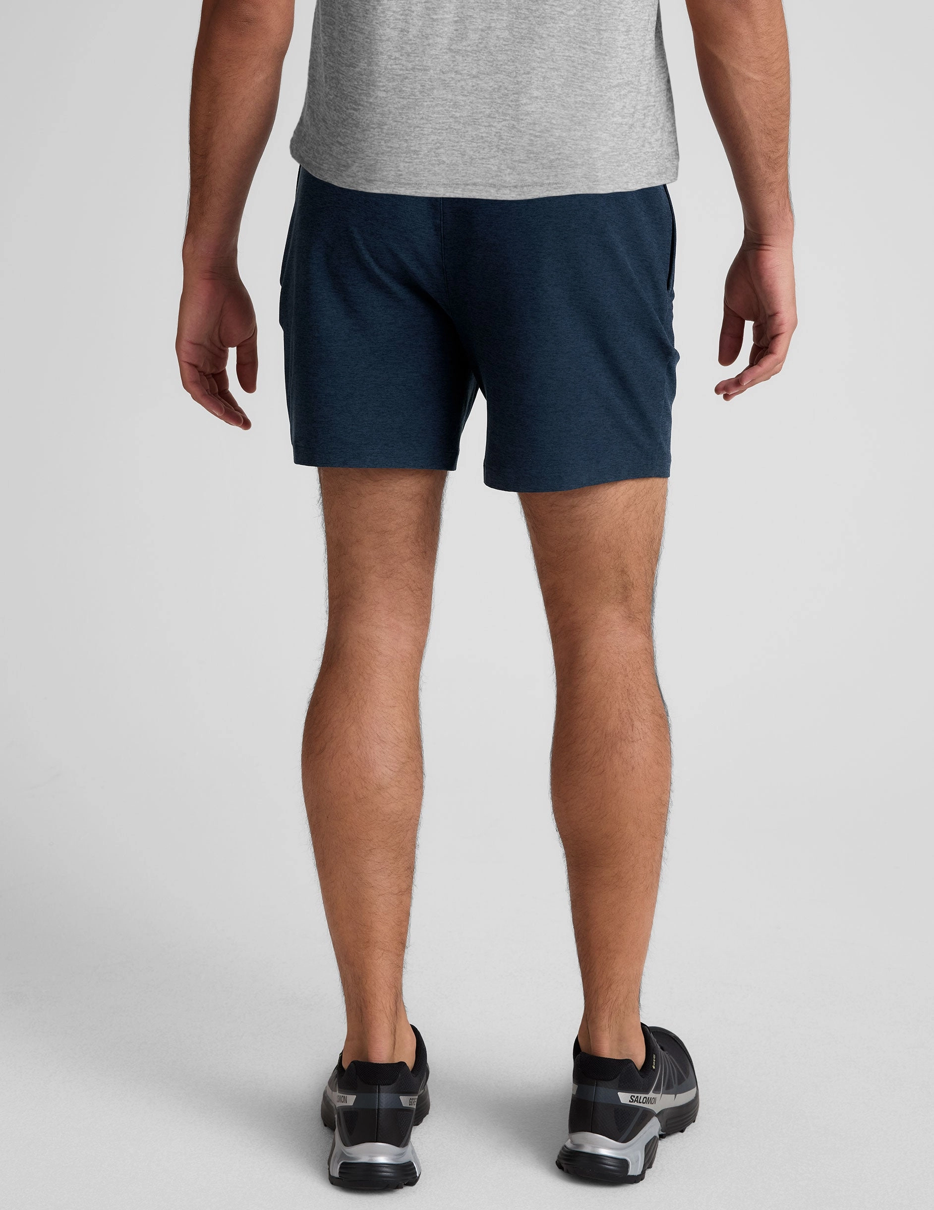quick-dry feature Quick Comfort Fit Spacedye Unlimited Men's Short