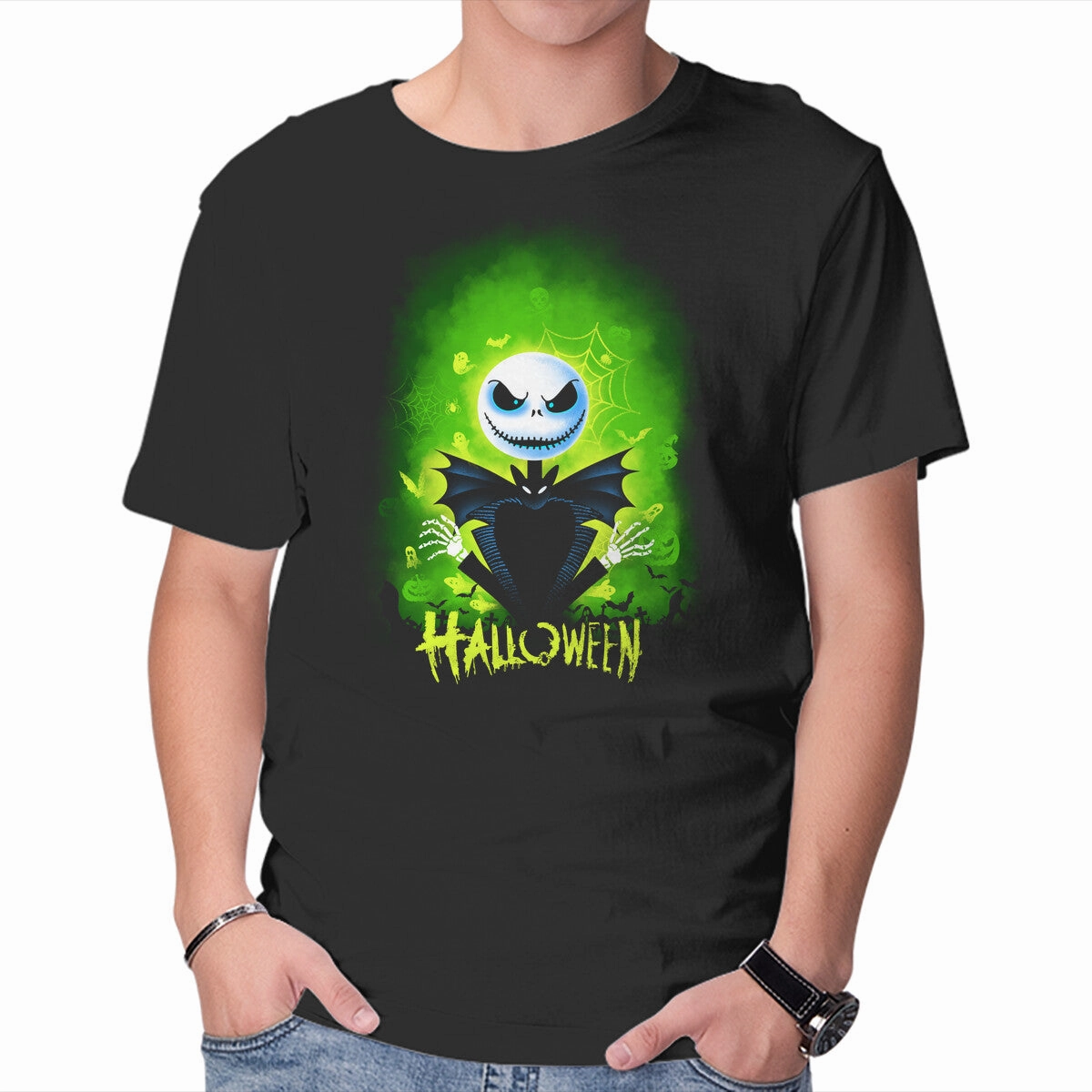 It's Halloween black friday Adaptable