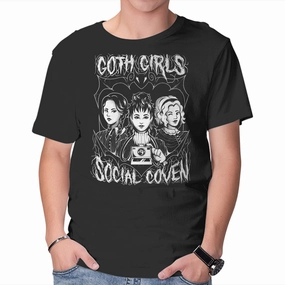 Light Layers Goth Girls Social Coven