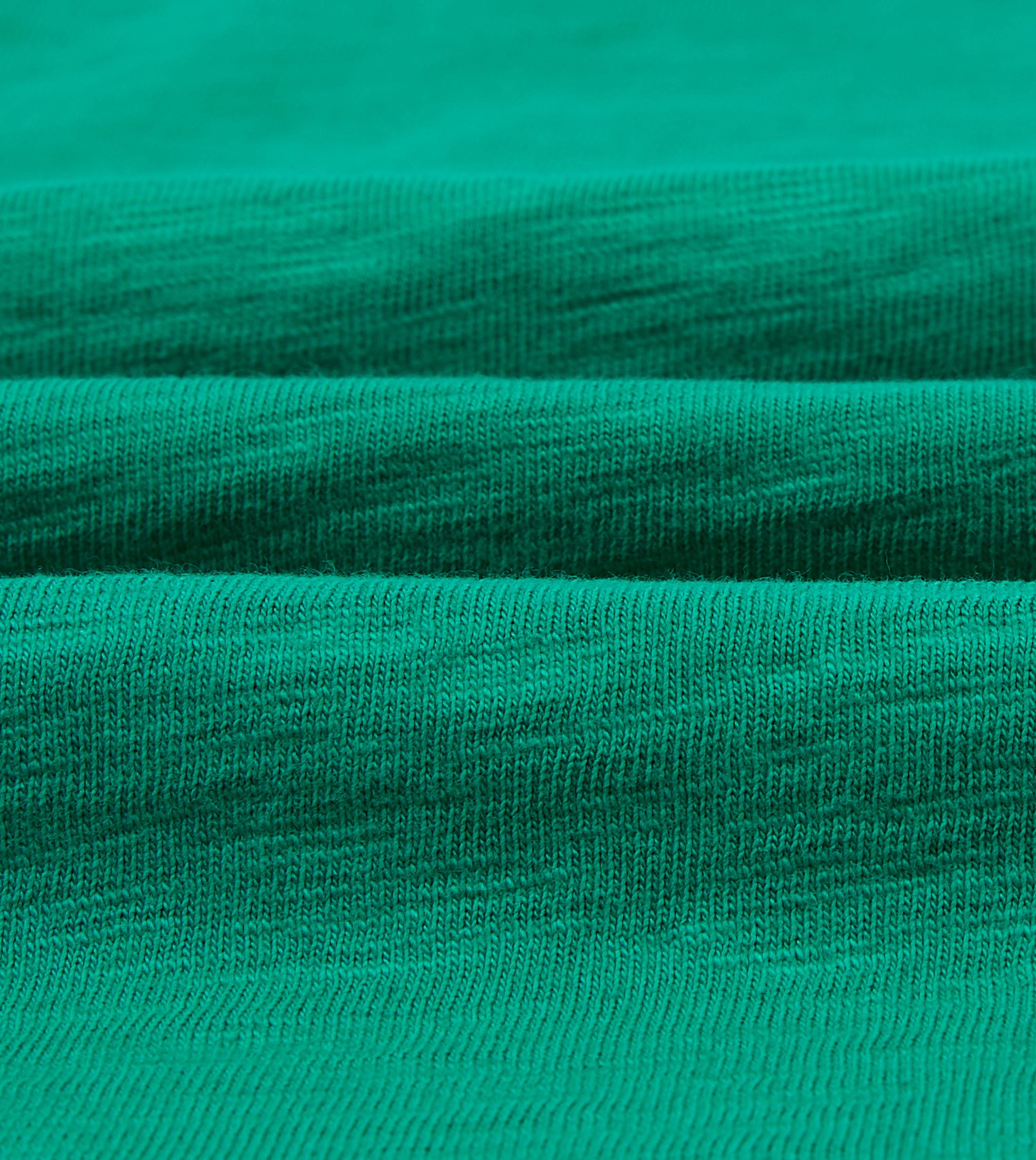 Green and Pink Chevron Flam?? Cotton Rugby Shirt Oversized style Work From Home