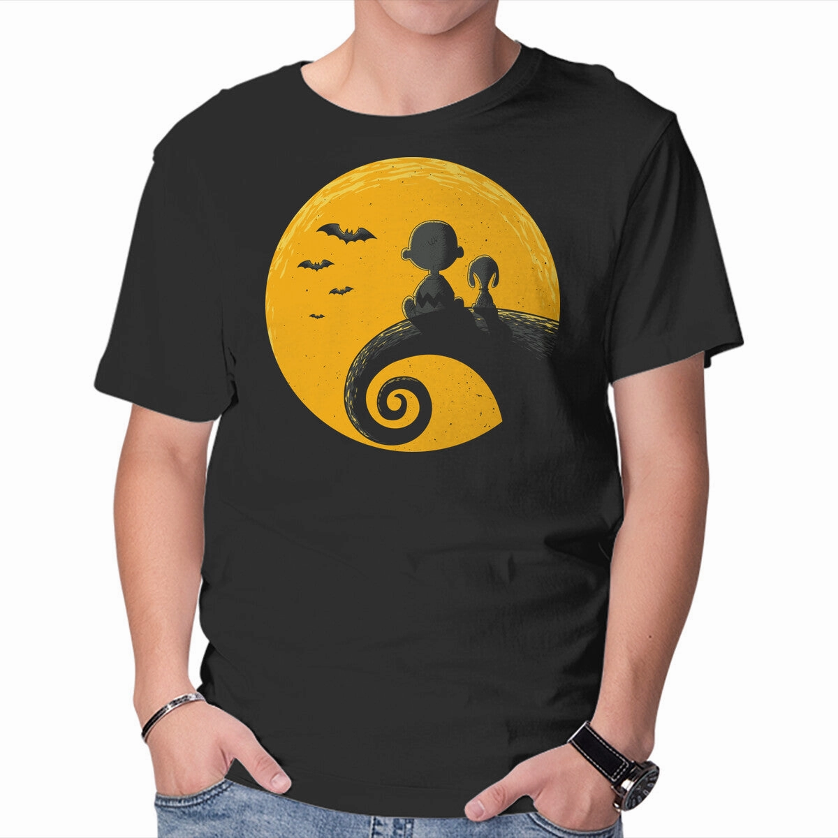 Grief Or Treat Layered Style