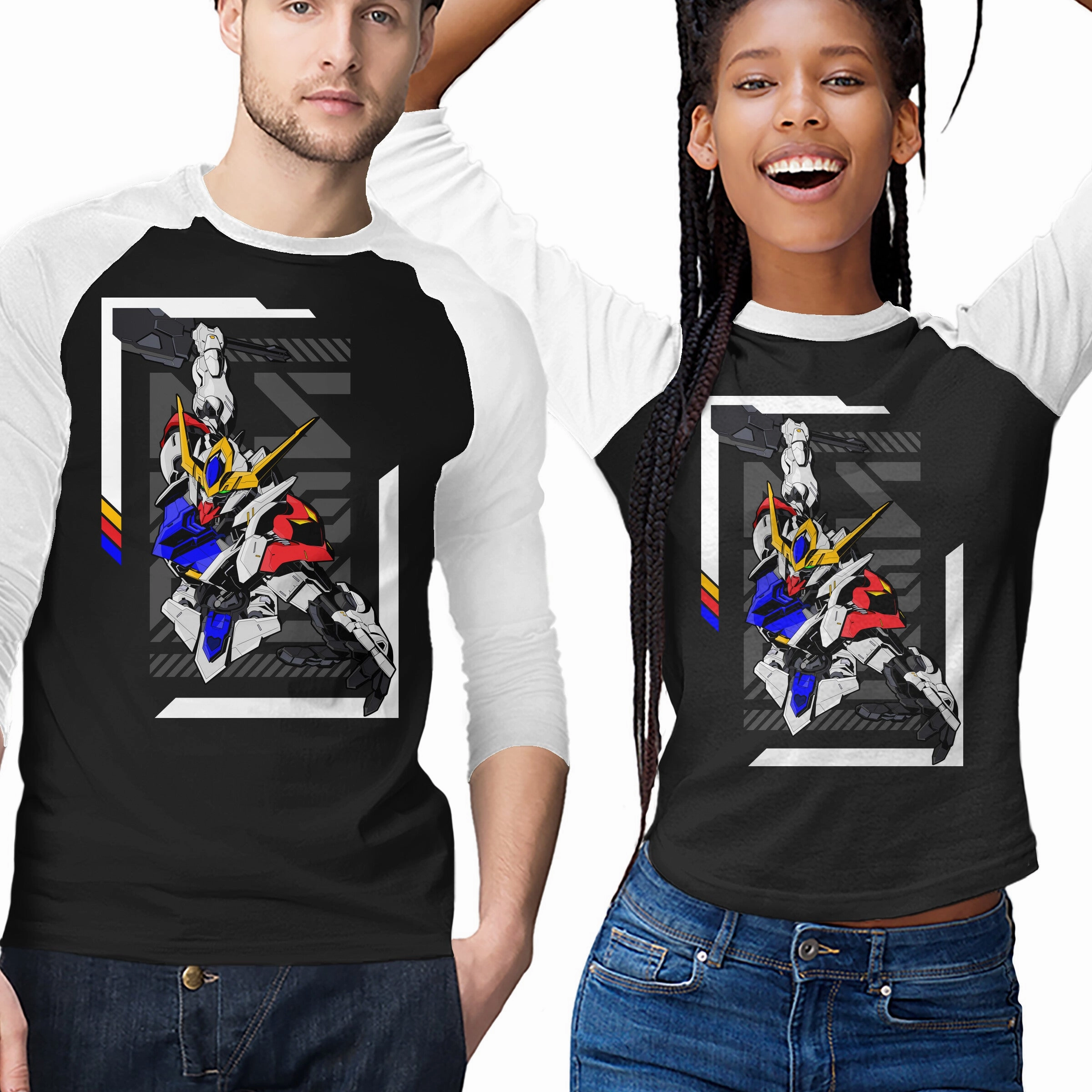 Gundam Barbatos Lupus Thermoregulating Fabric Spring Freshness